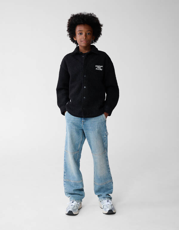 Teddy Jack Schwarz SHOEBY BOYS