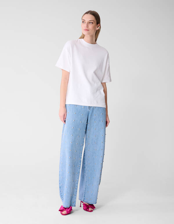 Oversized T-Shirt SHOEBY WOMEN