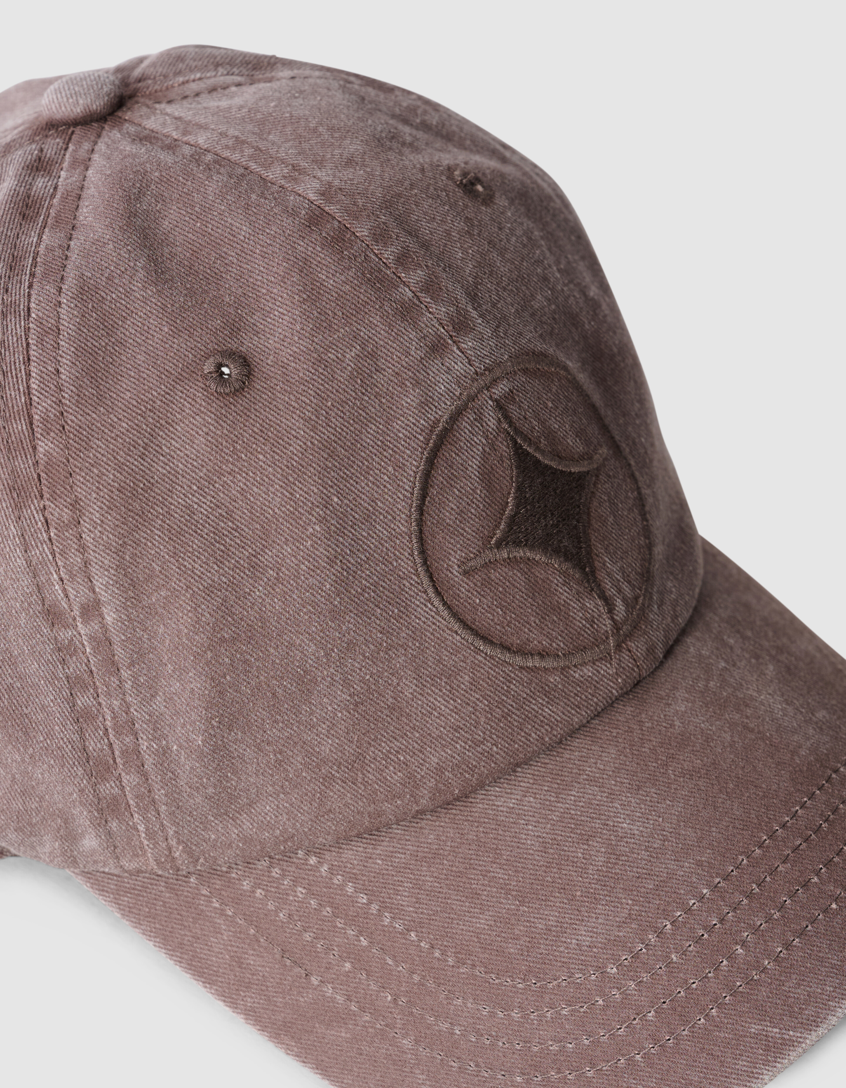 Spark-Logo Haustier Dunkelbraun SHOEBY ACCESSOIRES