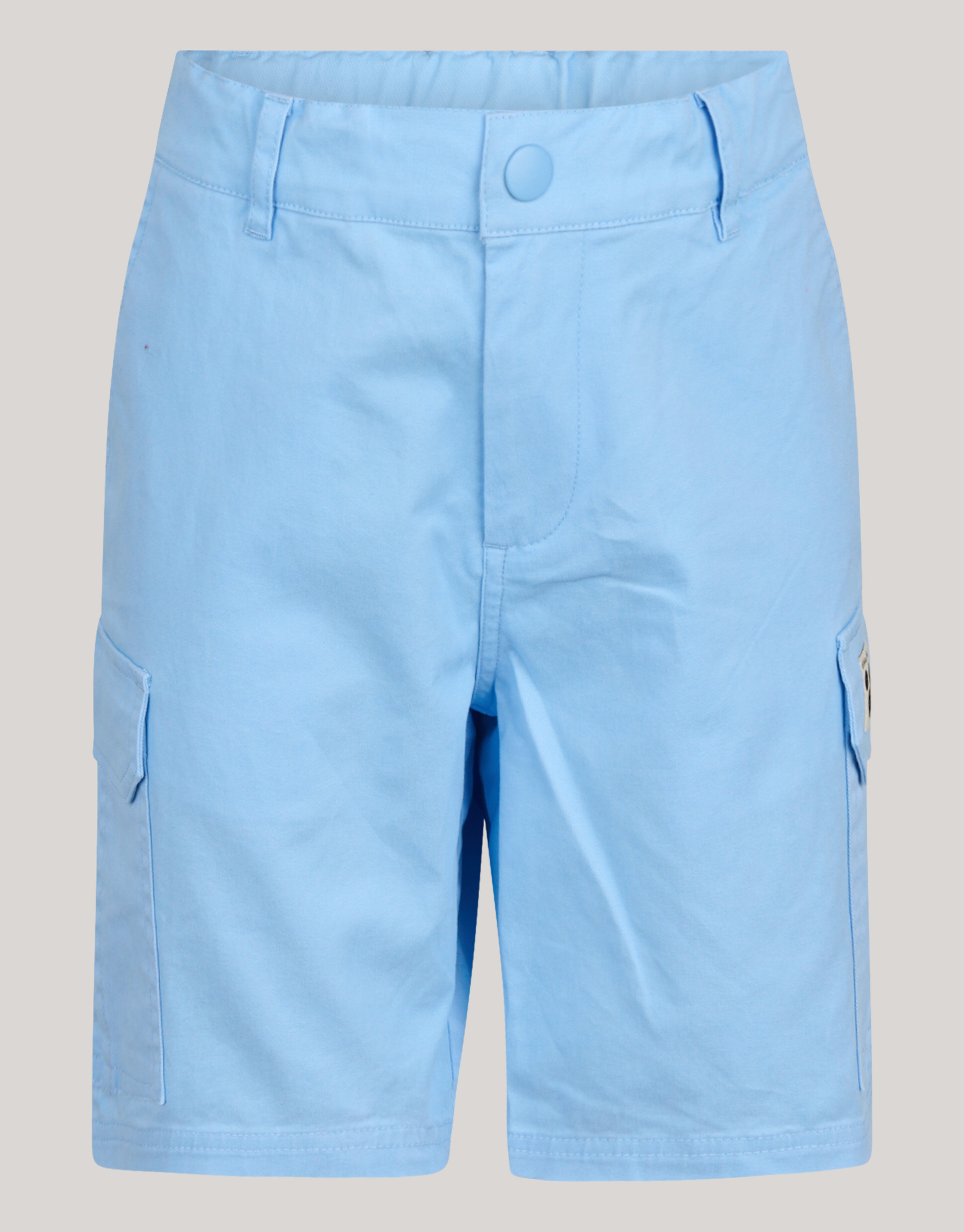 Cargo-Shorts hellblau SHOEBY BOYS