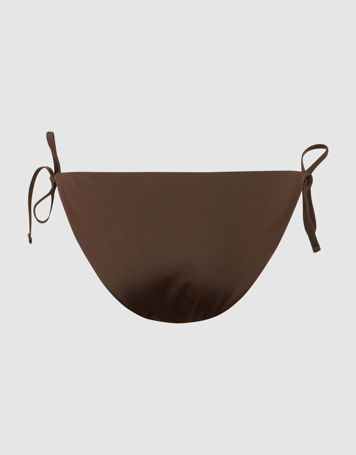 Nieten Bikini H&ouml;schen Dunkelbraun SHOEBY ACCESSOIRES