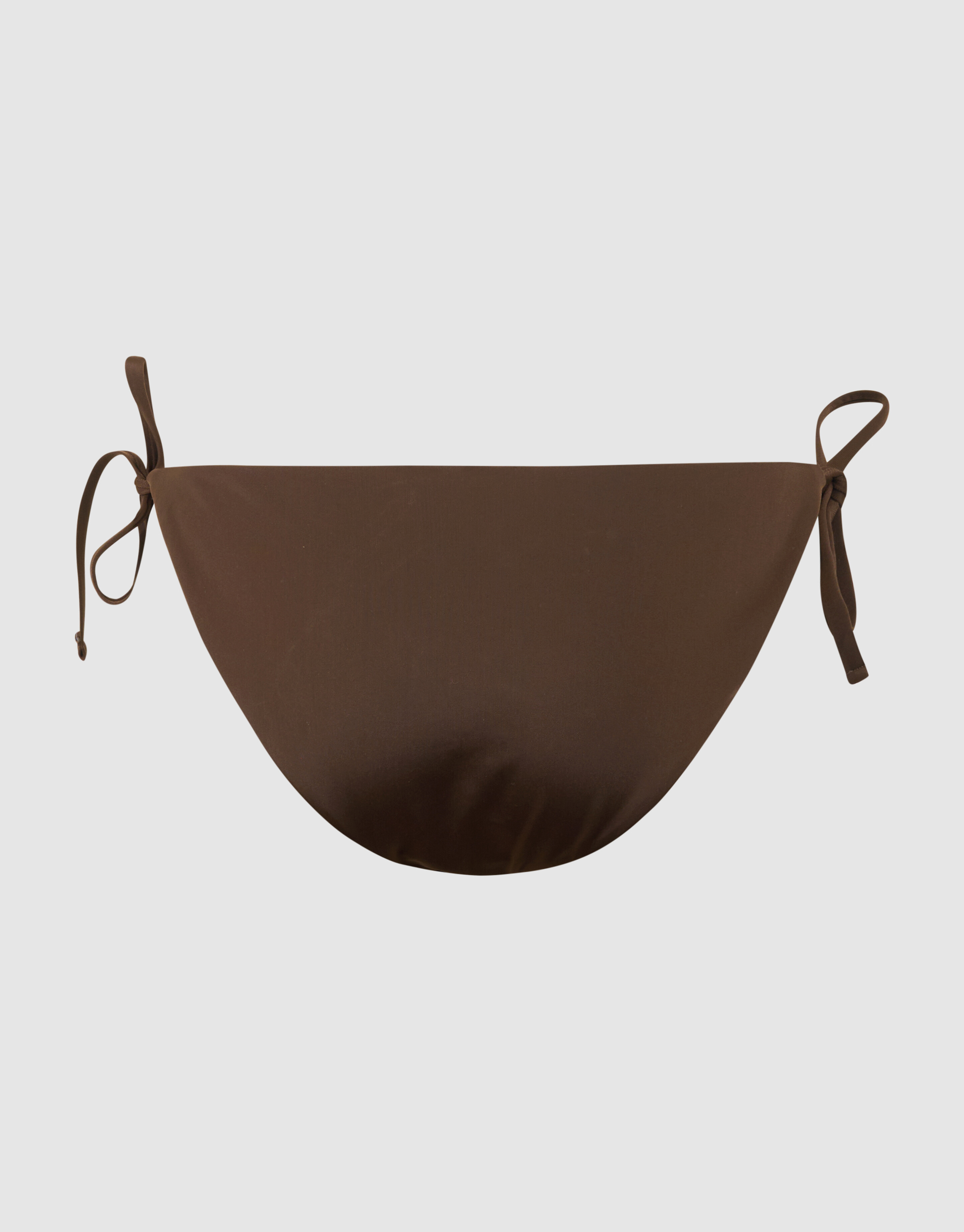 Nieten Bikini H&ouml;schen Dunkelbraun SHOEBY ACCESSOIRES