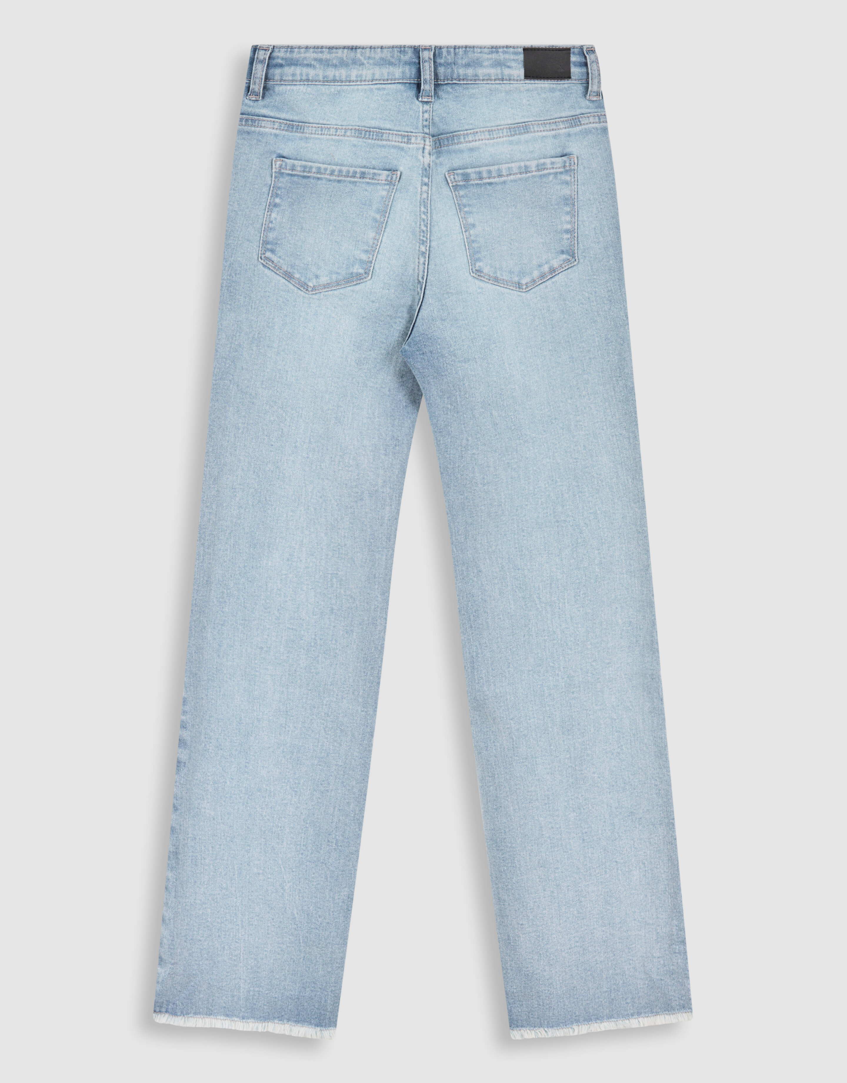 Flared Fit Jeans gebleicht SHOEBY GIRLS