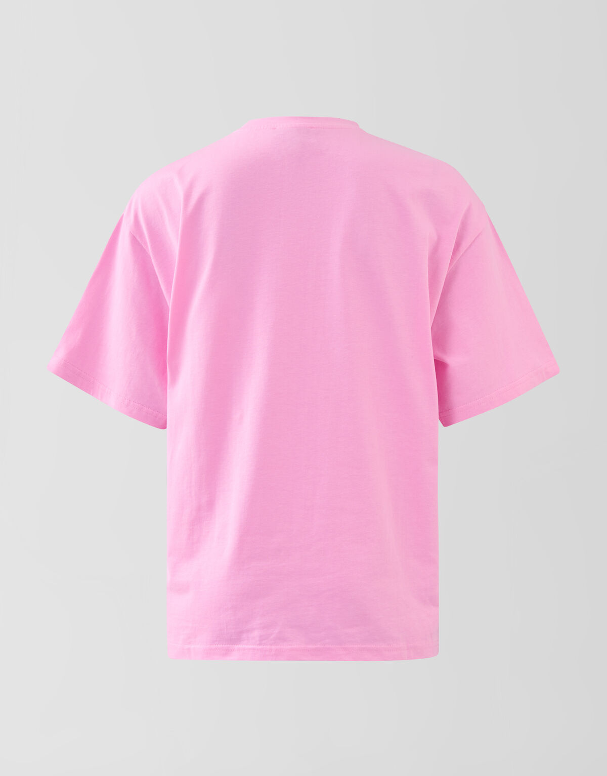 Retro-T-Shirt Rosa SHOEBY WOMEN