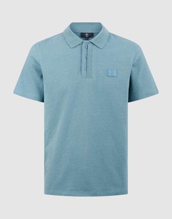 Spark Polo Blau SHOEBY MEN