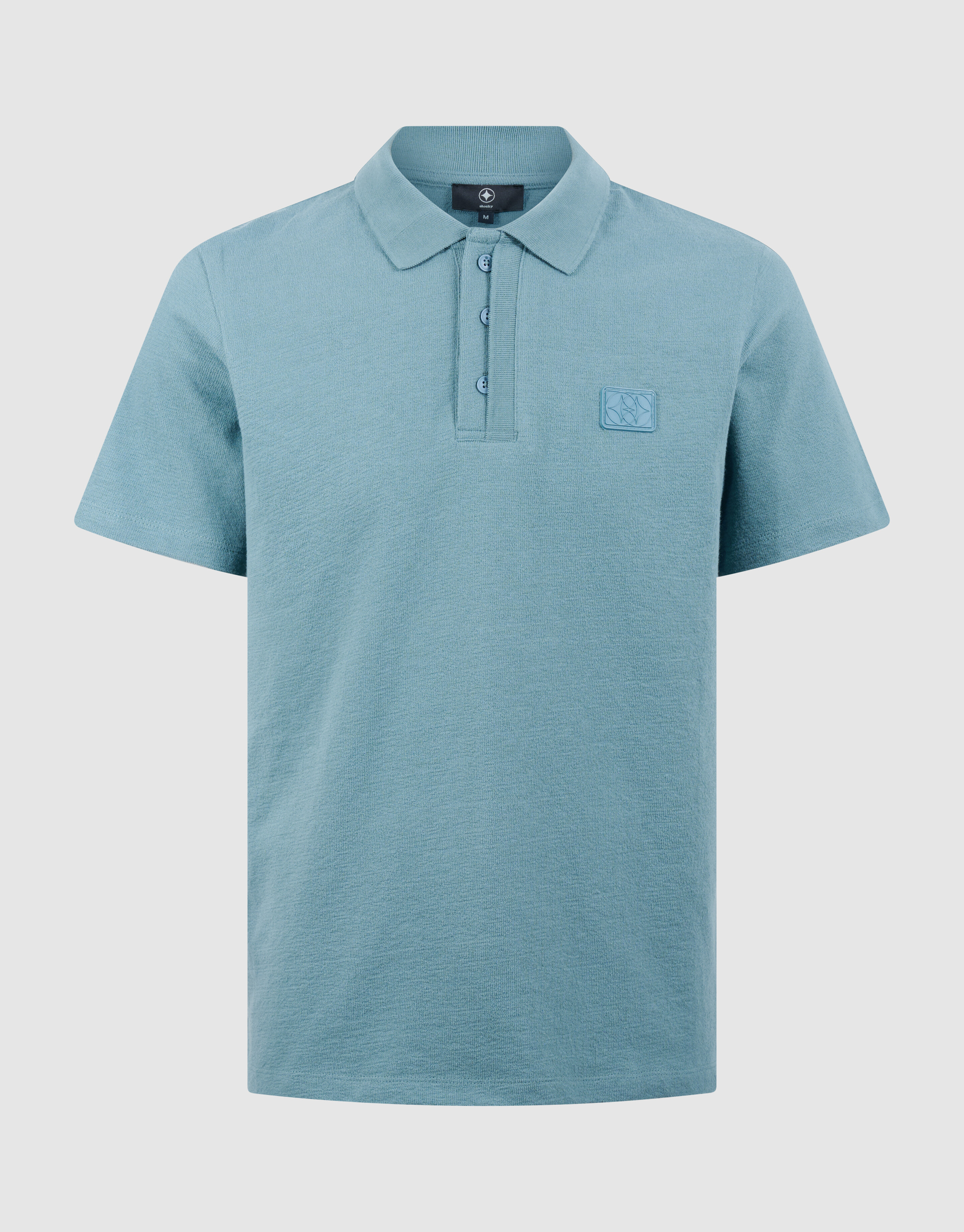 Spark Polo Blau SHOEBY MEN