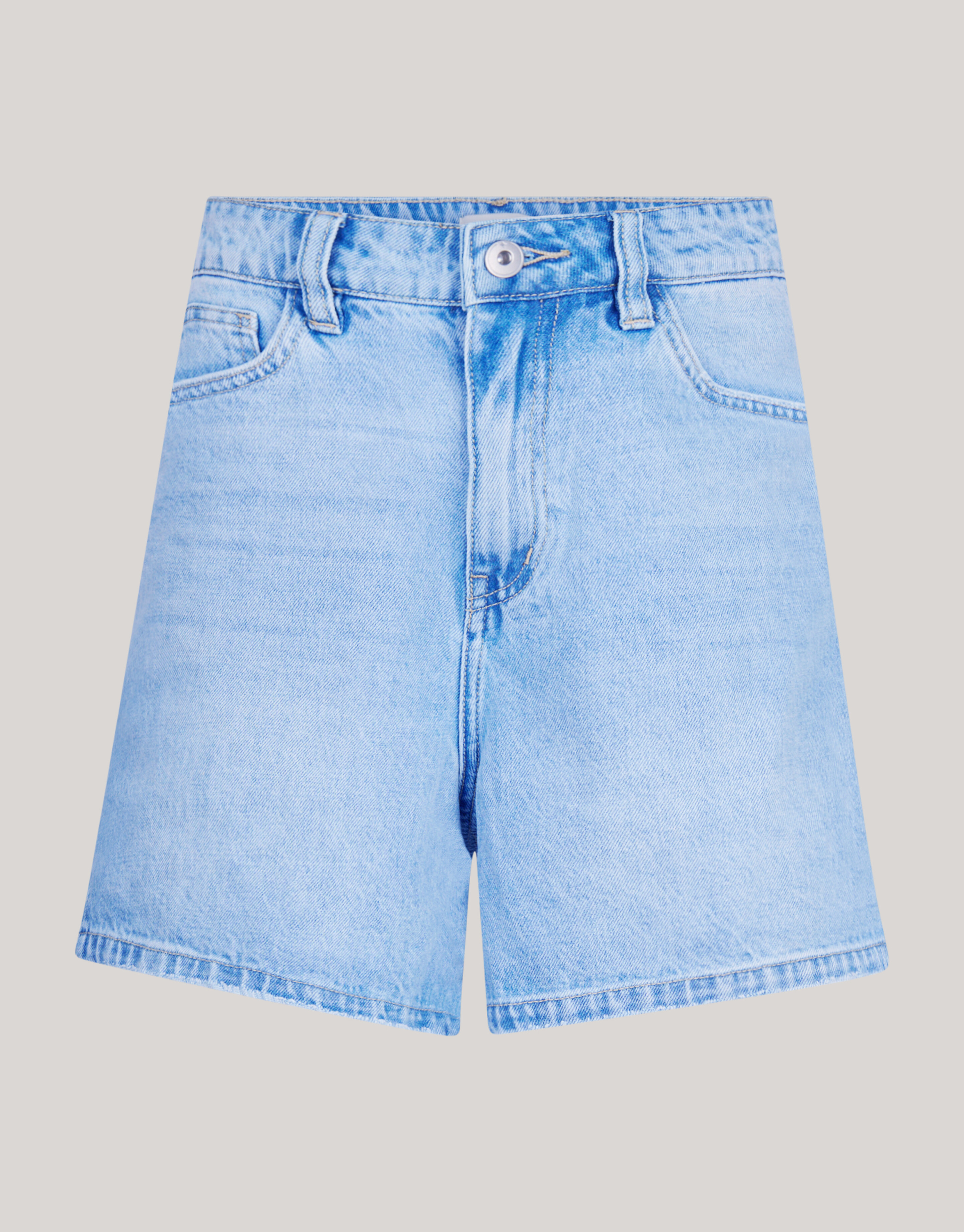 Denim Short gebleicht SHOEBY WOMEN