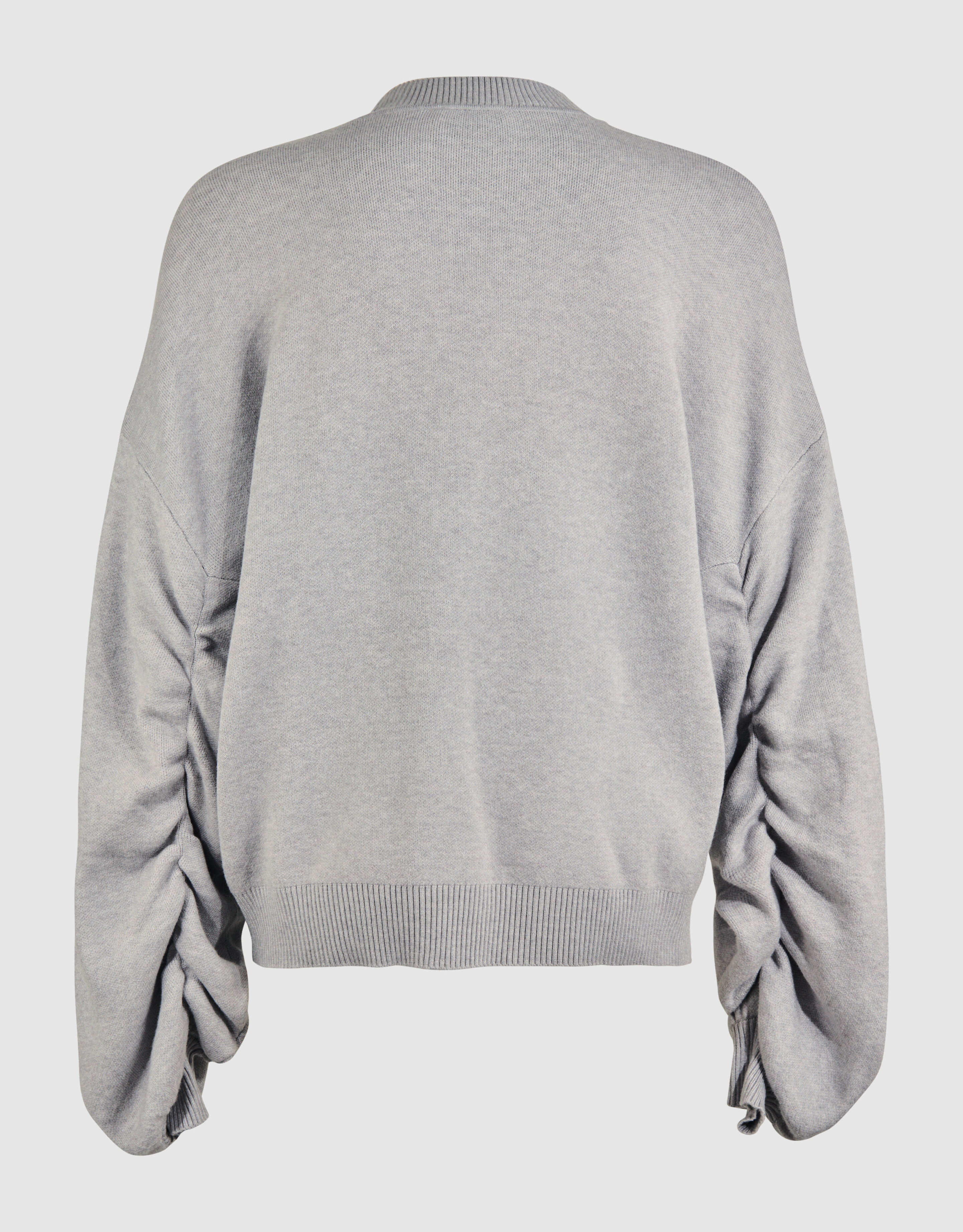 Weicher Strickpullover Grau von Mieke SHOEBY WOMEN