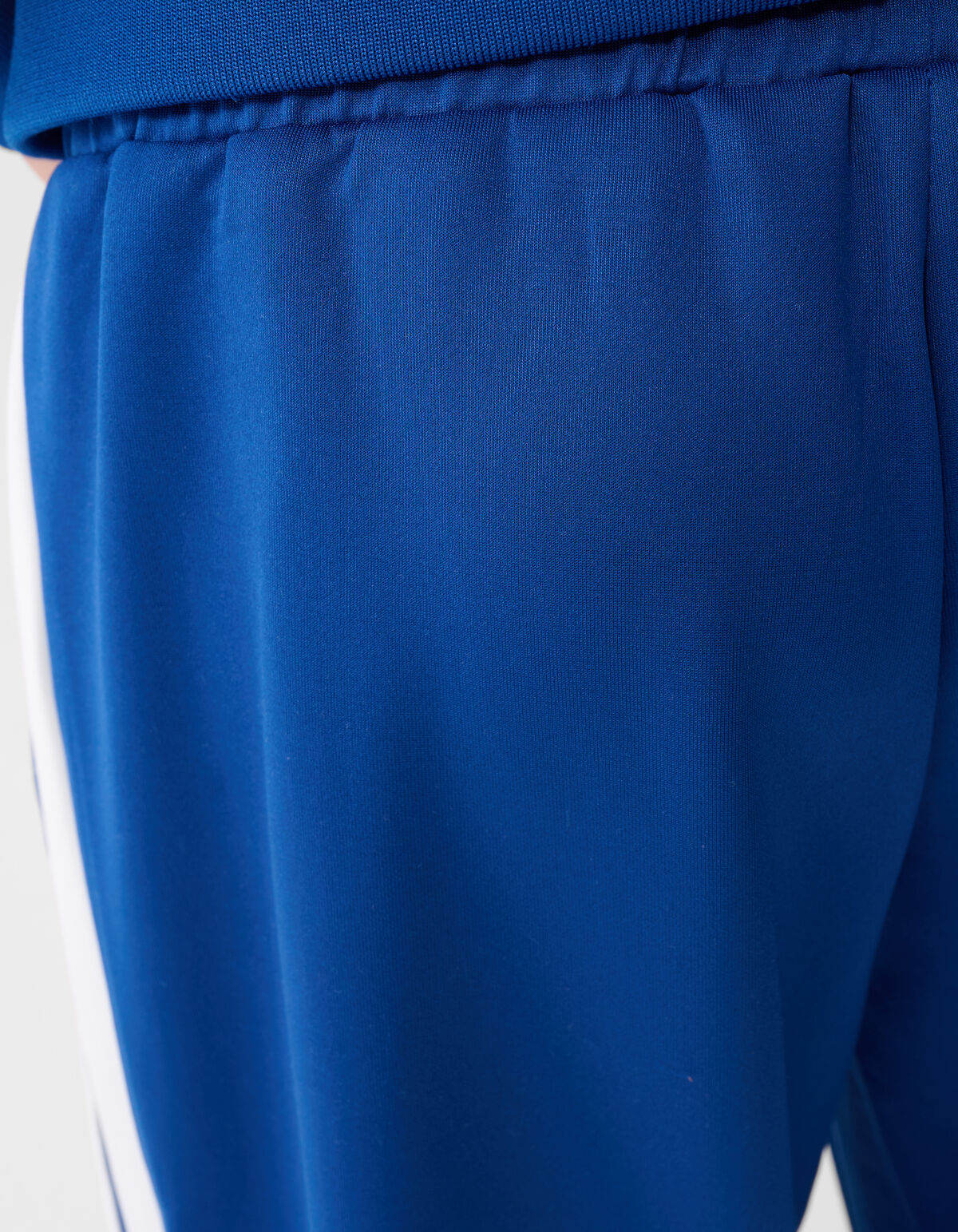 Sportliche Hose mit weitem Bein, Blau SHOEBY BOYS