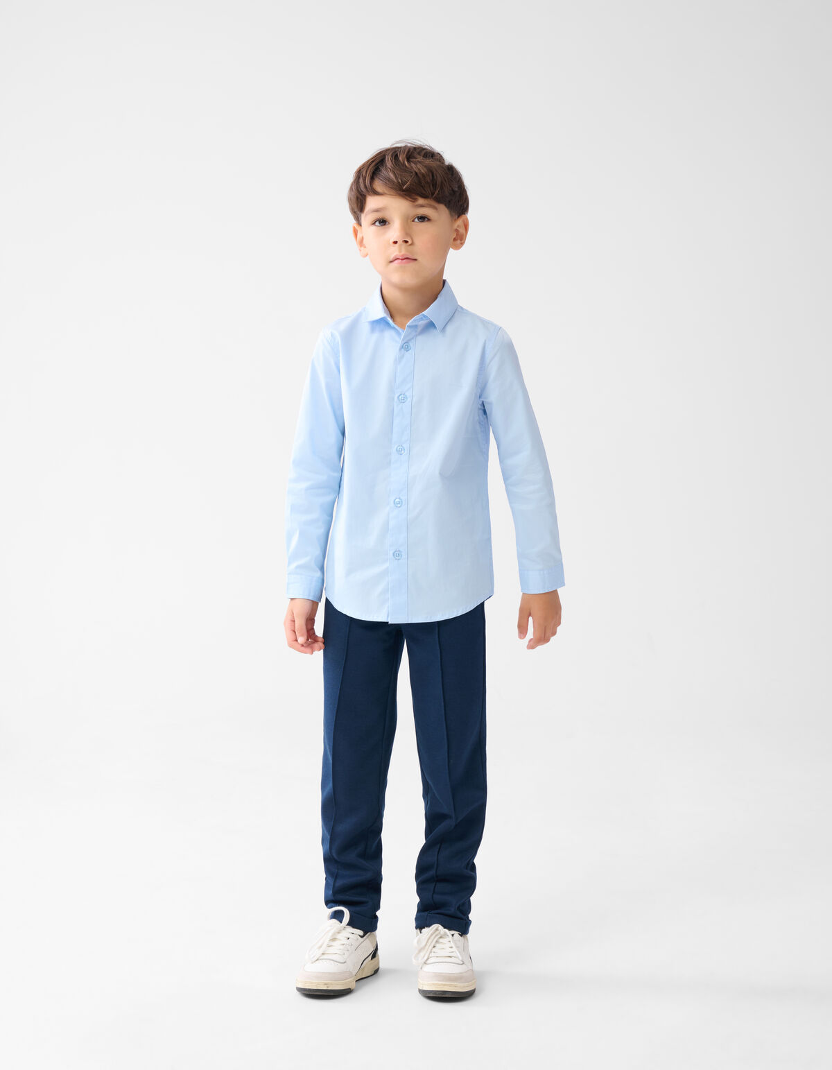 Trikothose Dunkelblau SHOEBY BOYS