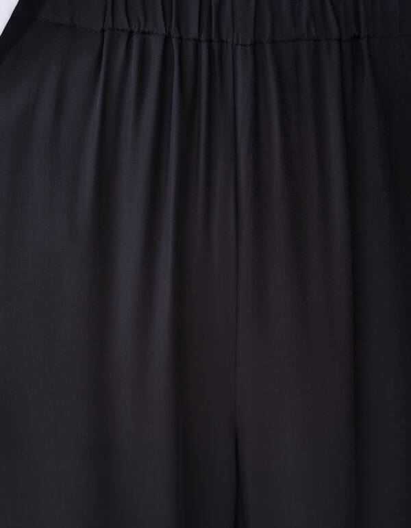 Satinhose Dunkelgrau von Lonneke SHOEBY WOMEN