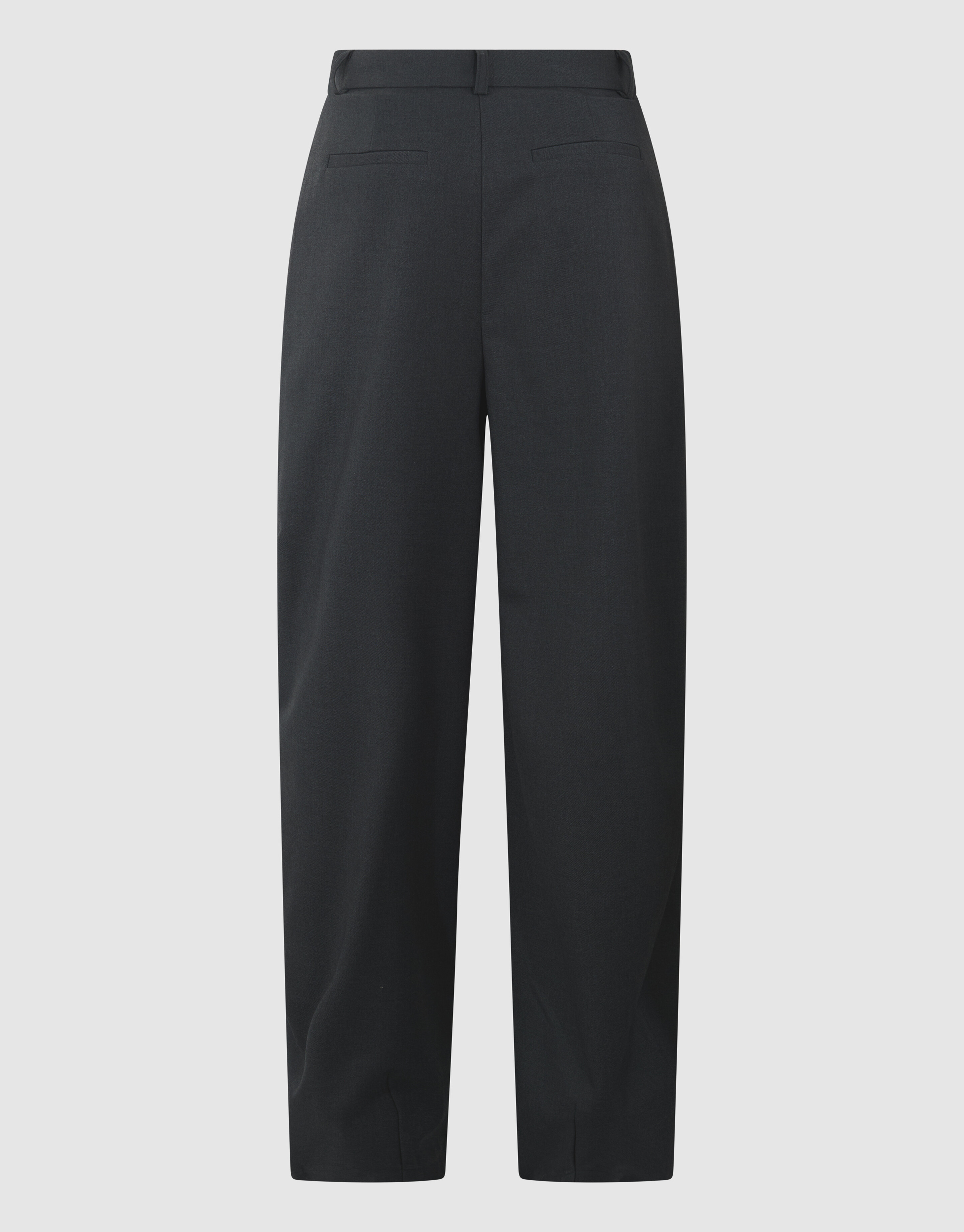 Barrel Fit Hose Dunkelgrau SHOEBY WOMEN