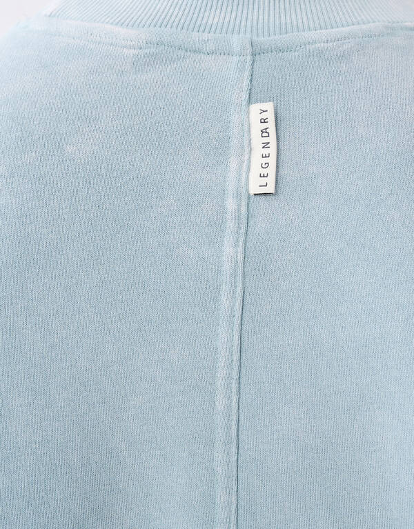 Basic Pullover Hellblau SHOEBY MEN