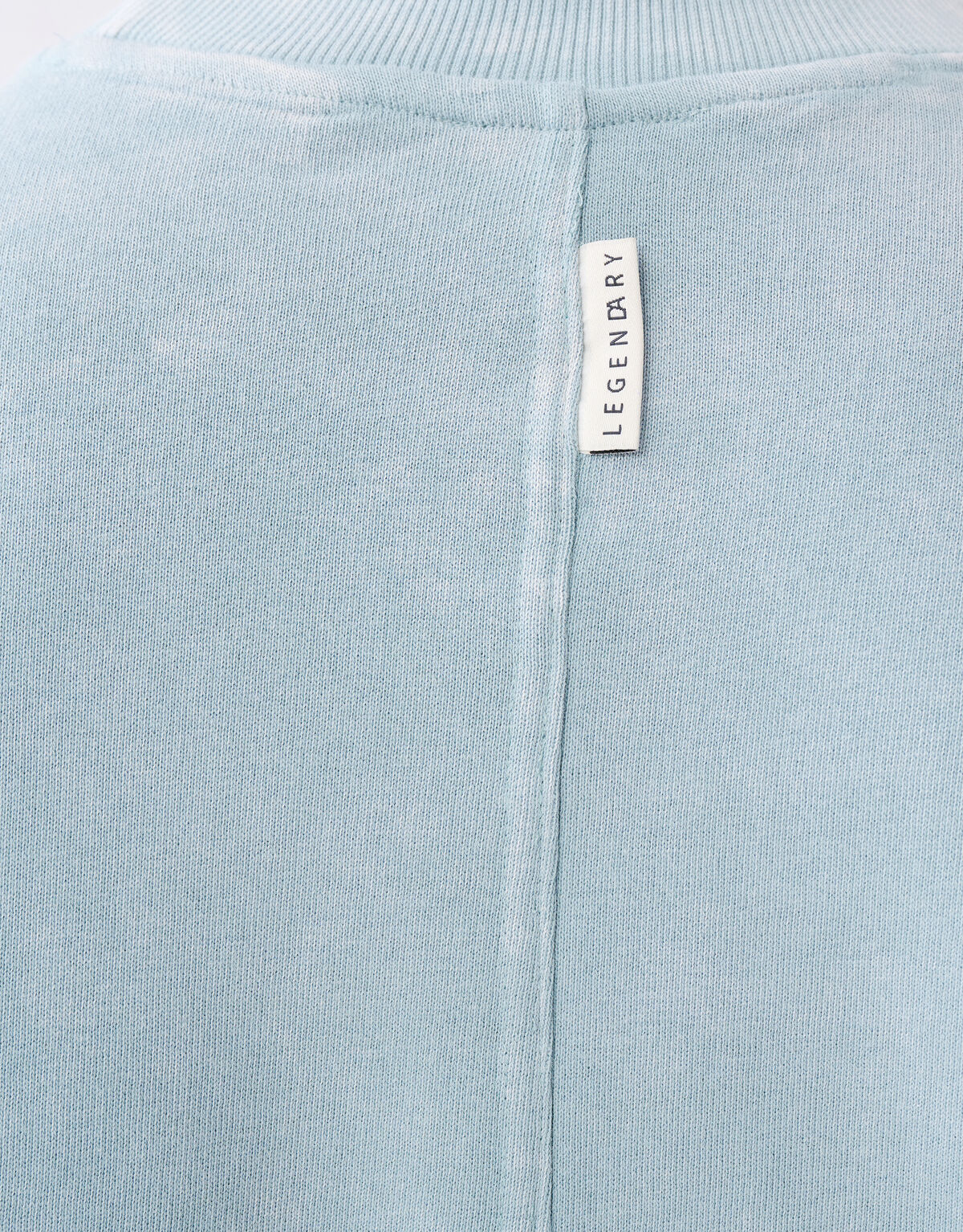 Basic Pullover Hellblau SHOEBY MEN