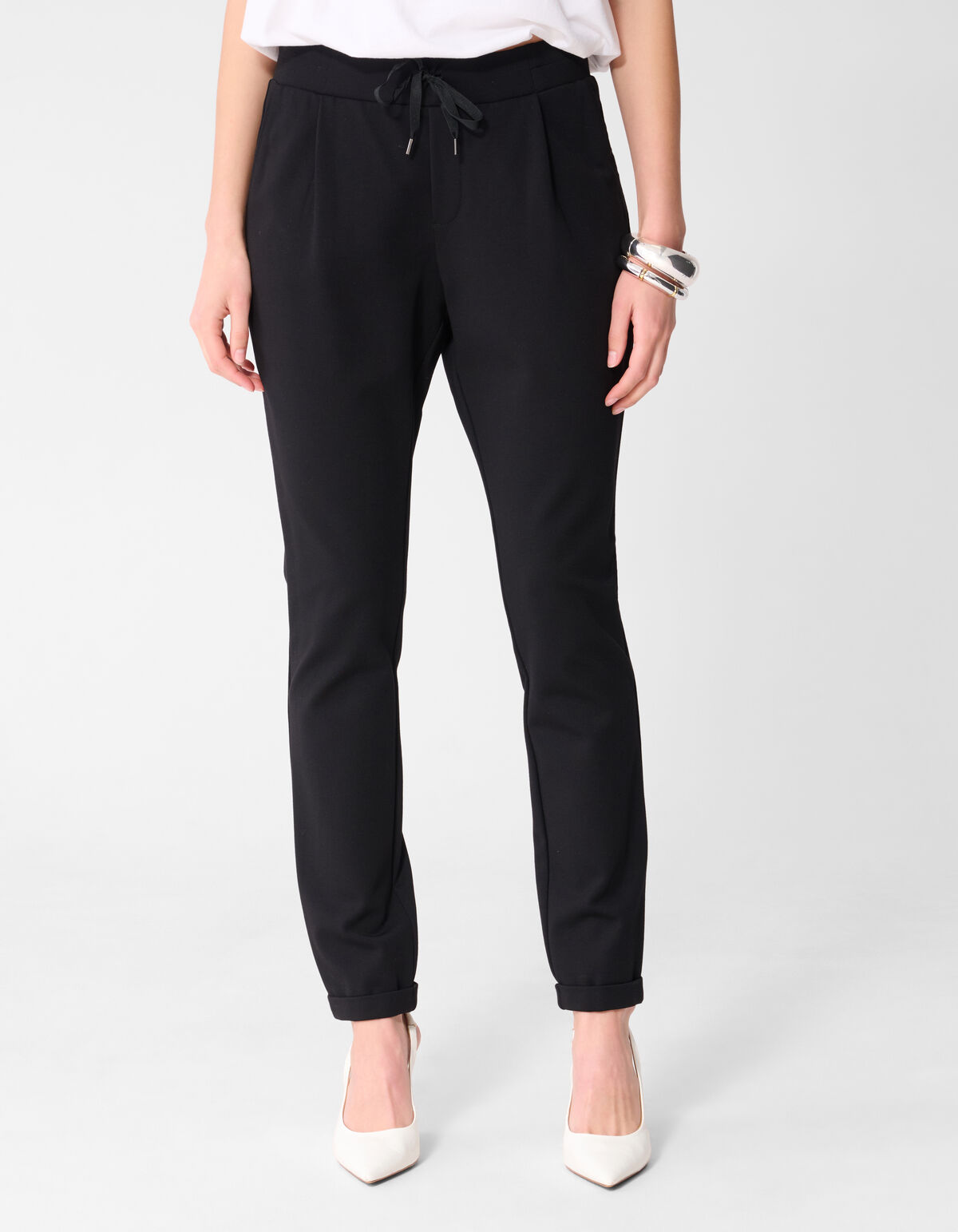 Sporthose Schwarz Eksept