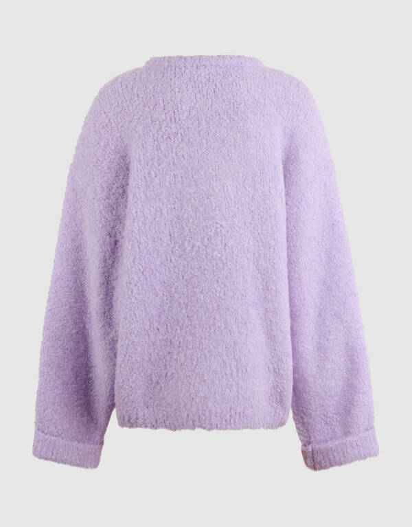 Oversized Strickpullover Lila SHOEBY GIRLS