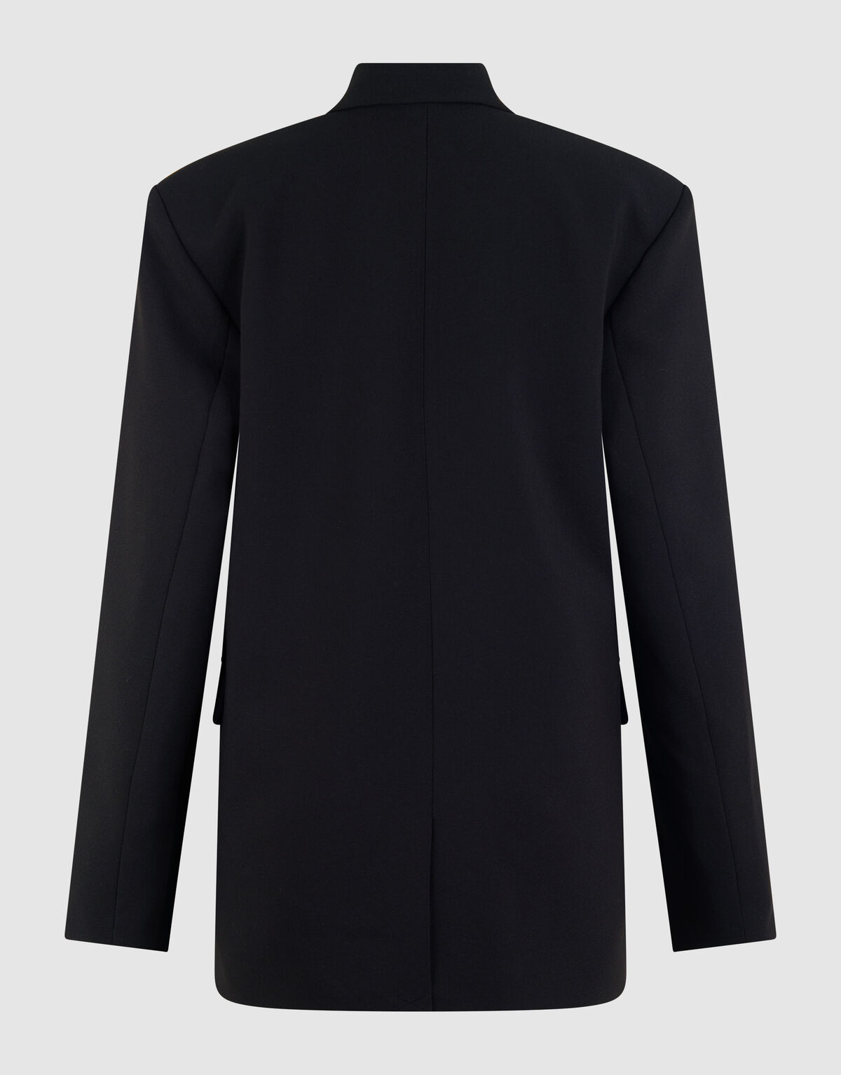Big Shoulder Blazer Schwarz von Lonneke SHOEBY WOMEN