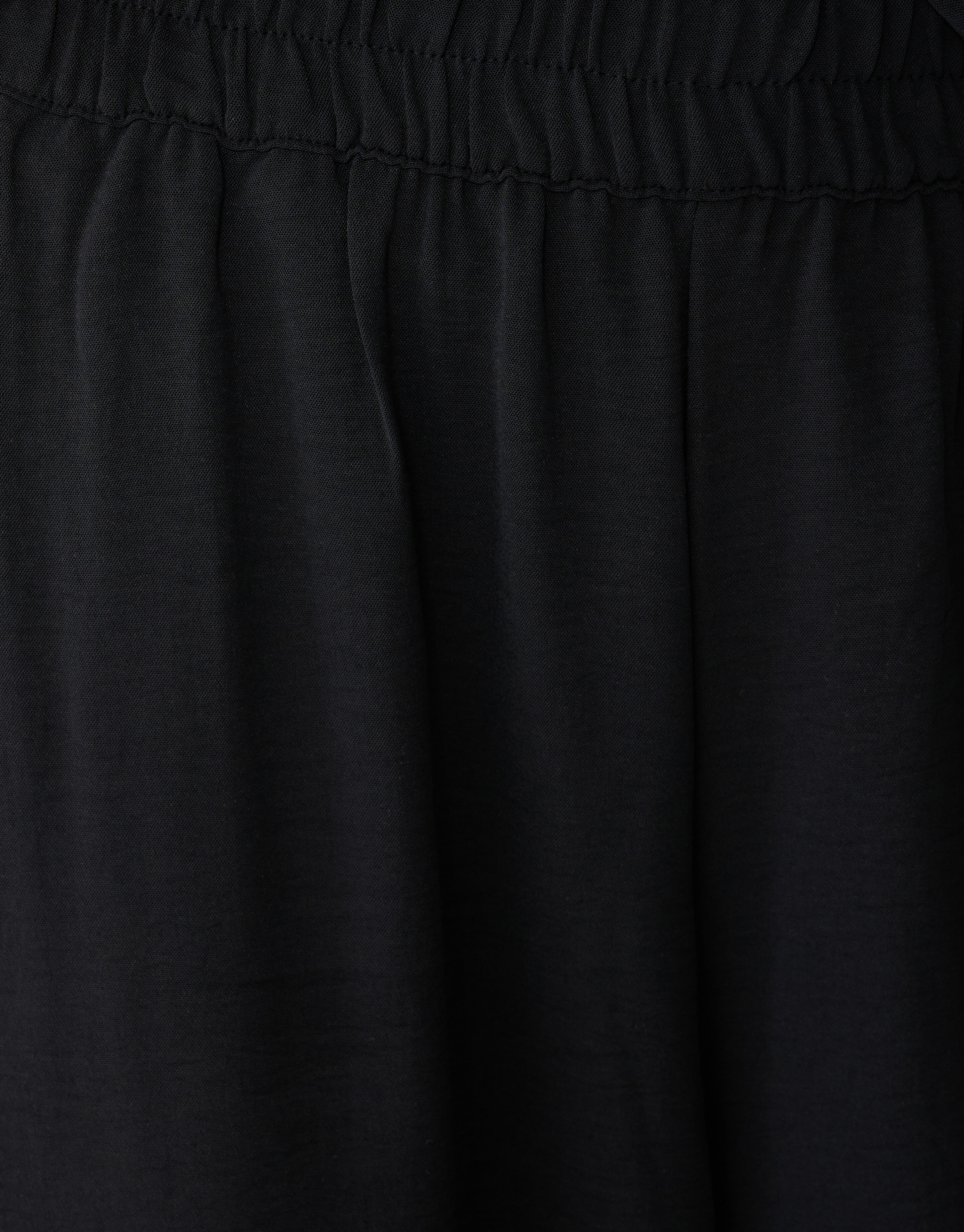 Twist-Studs Locker sitzende Hose Schwarz SHOEBY WOMEN