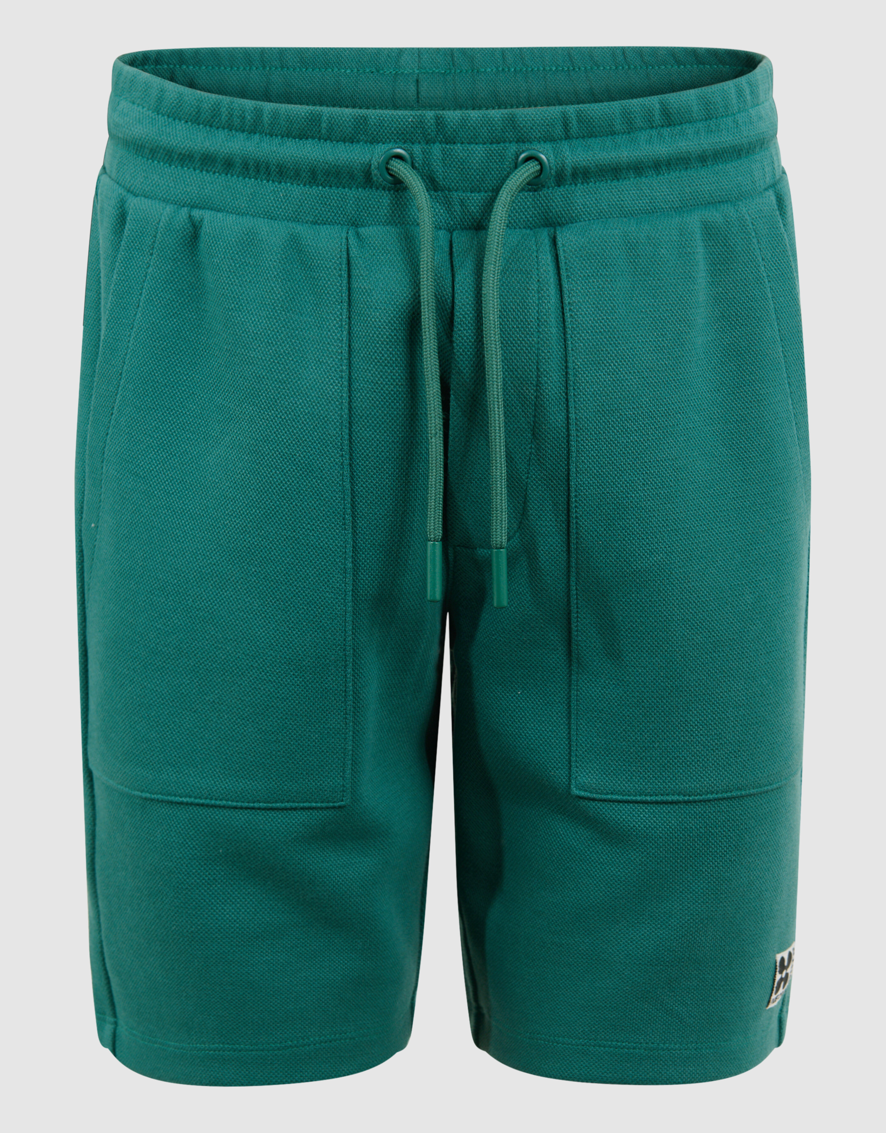 Pique Short Grün SHOEBY BOYS