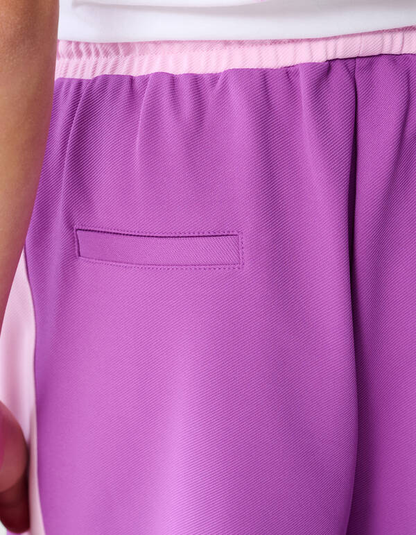 Sportlich kurz Lila SHOEBY GIRLS