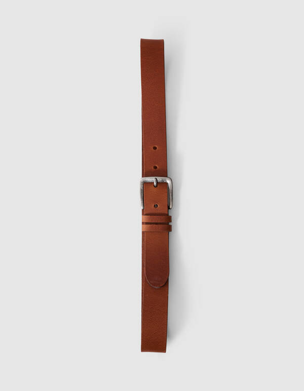 Lernen G&uuml;rtel Braun SHOEBY ACCESSOIRES