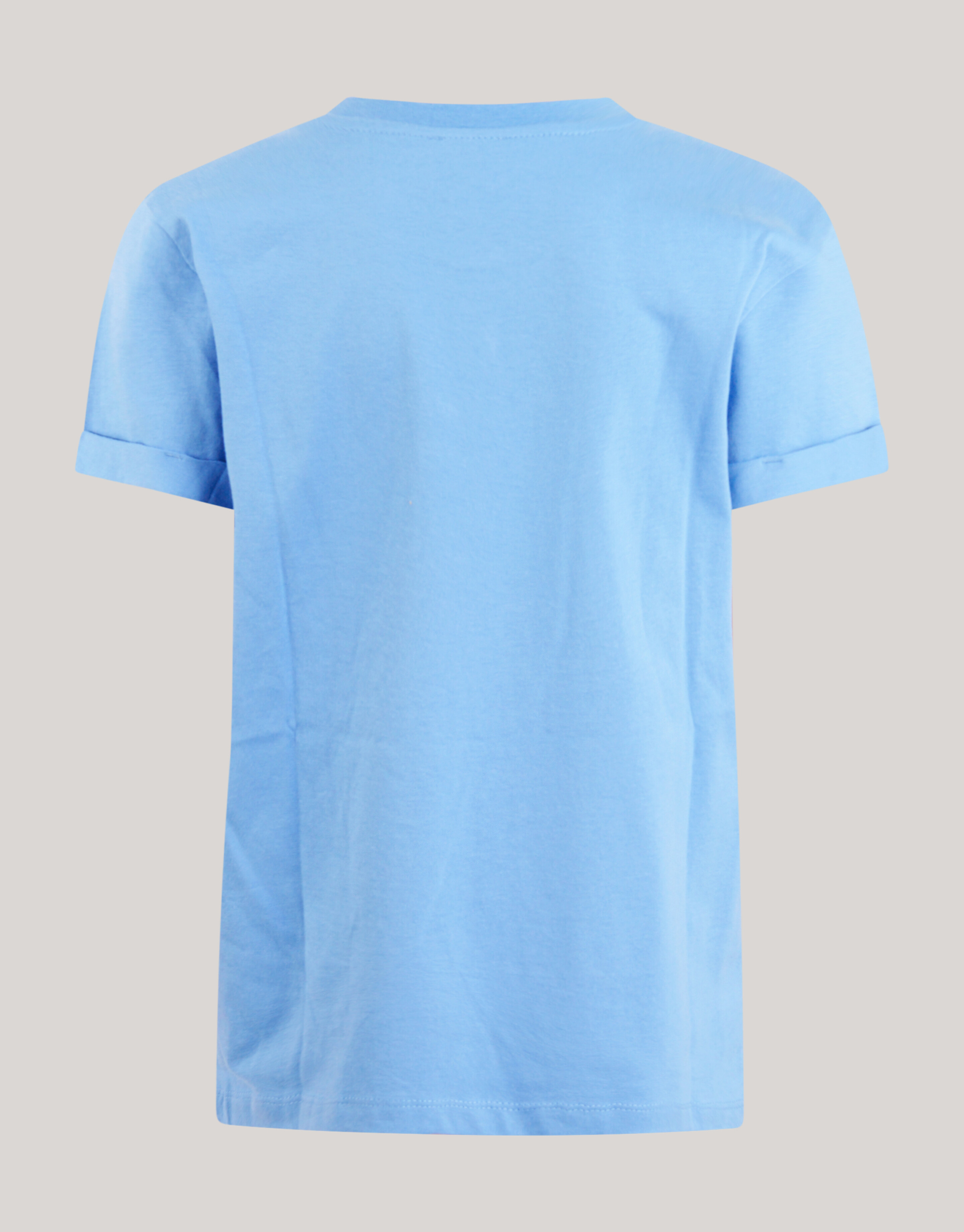 Kunstwerk T-shirt Blau SHOEBY GIRLS