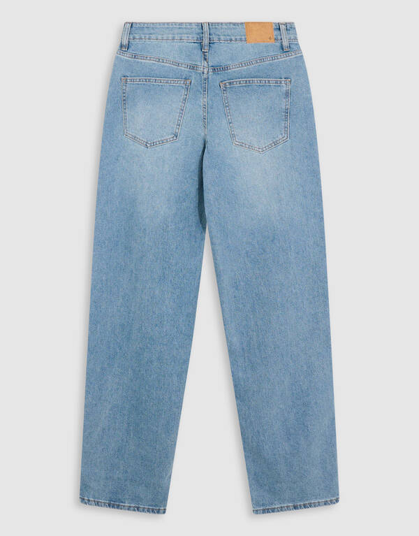 Jeans in Straight-Fit hellblau SHOEBY WOMEN
