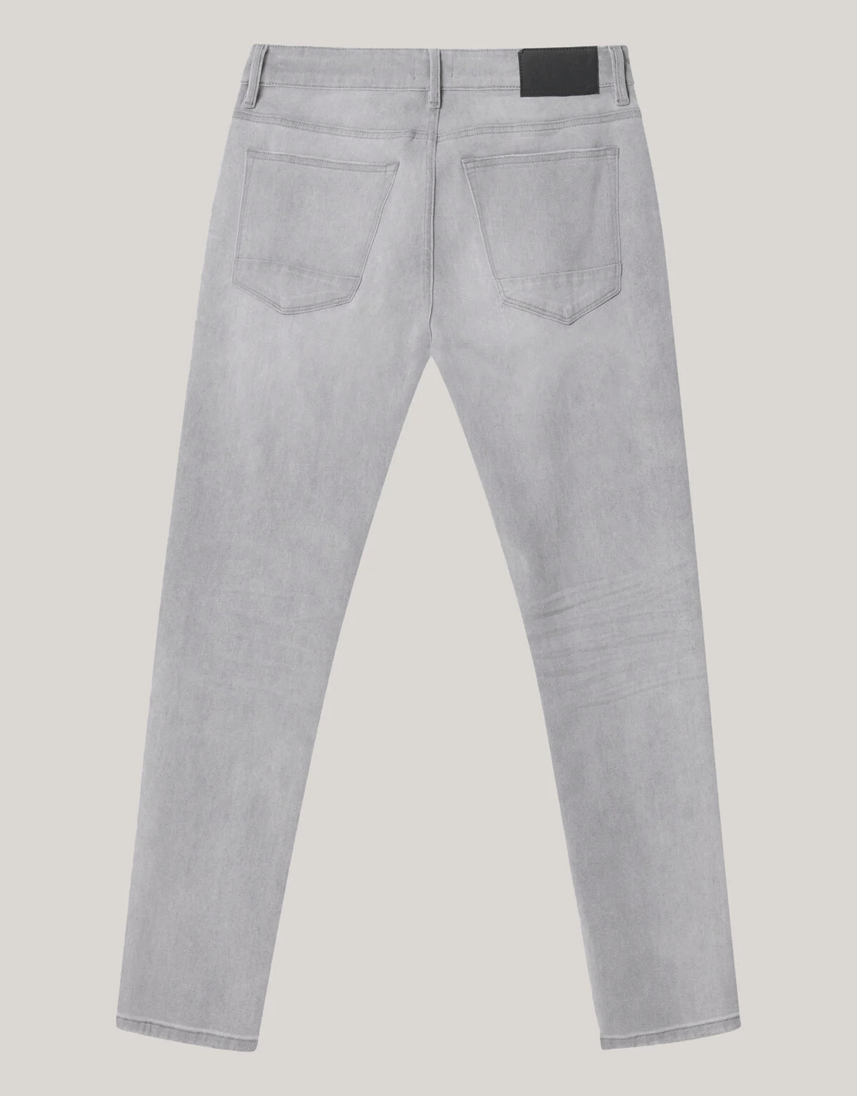 Slim Fit Jeans Hellgrau L32 SHOEBY MEN