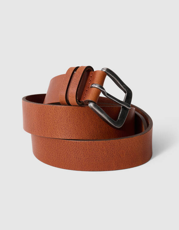 Lernen G&uuml;rtel Braun SHOEBY ACCESSOIRES