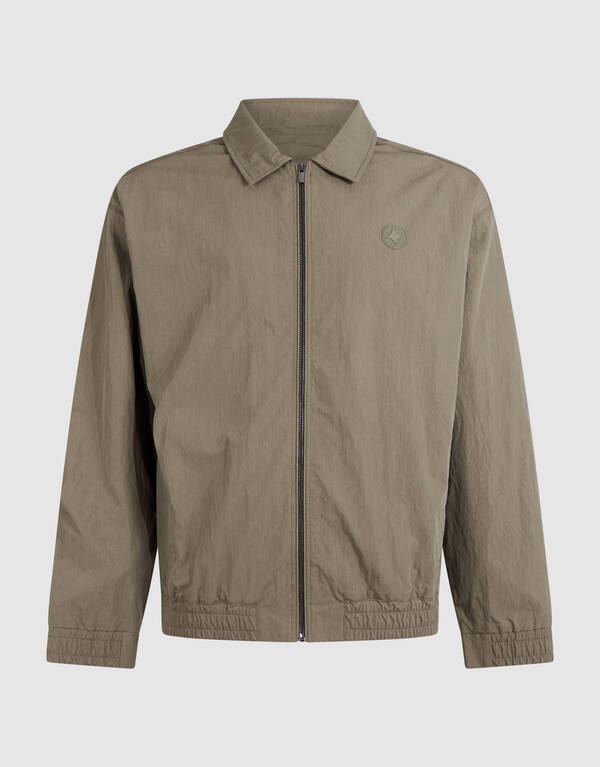 Crinkle Bomber Hellgr&uuml;n SHOEBY MEN