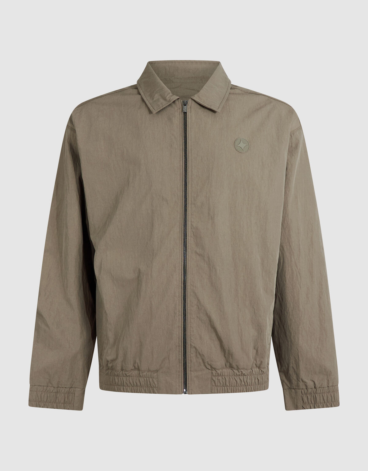 Crinkle Bomber Hellgr&uuml;n SHOEBY MEN