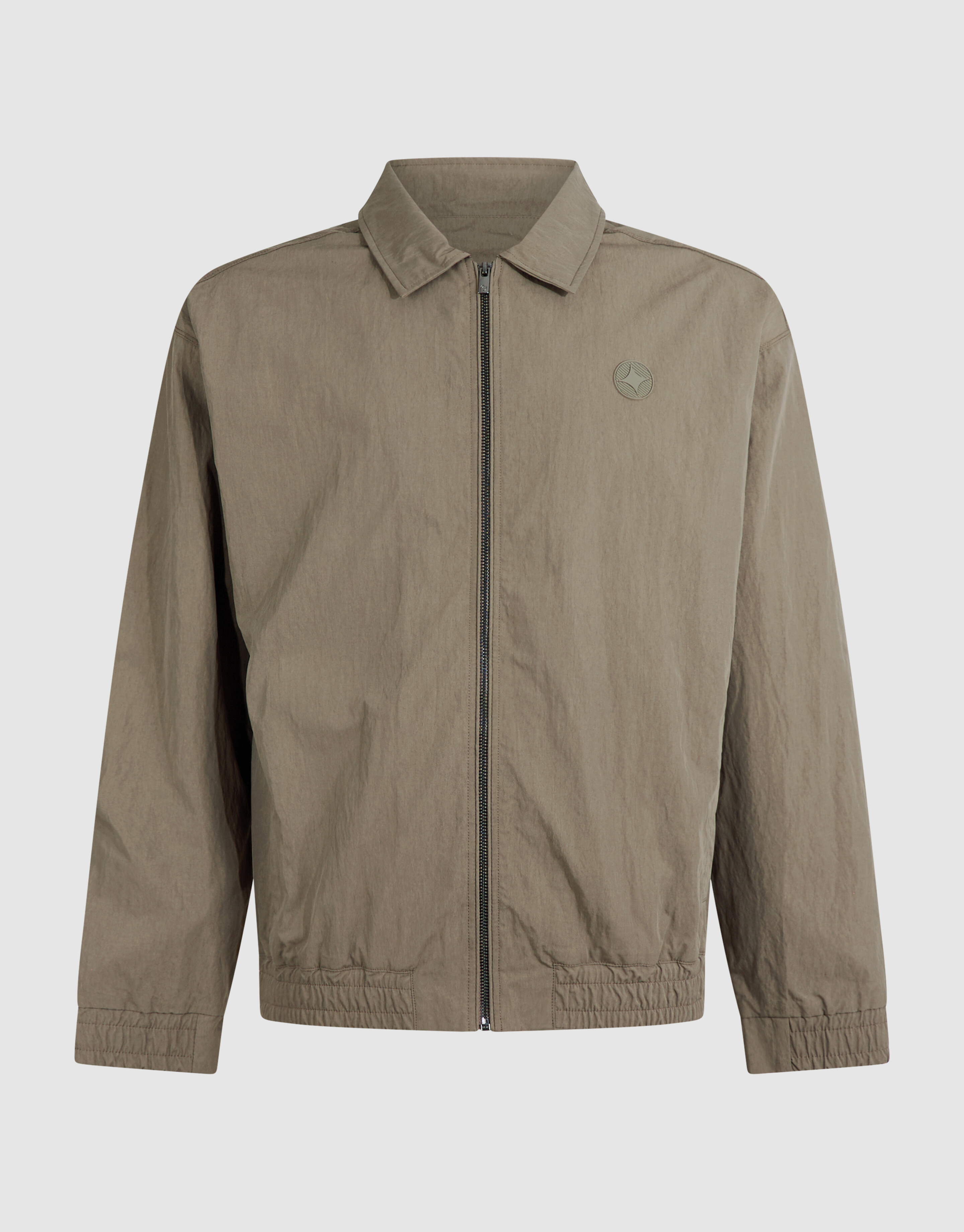 Crinkle Bomber Hellgr&uuml;n SHOEBY MEN