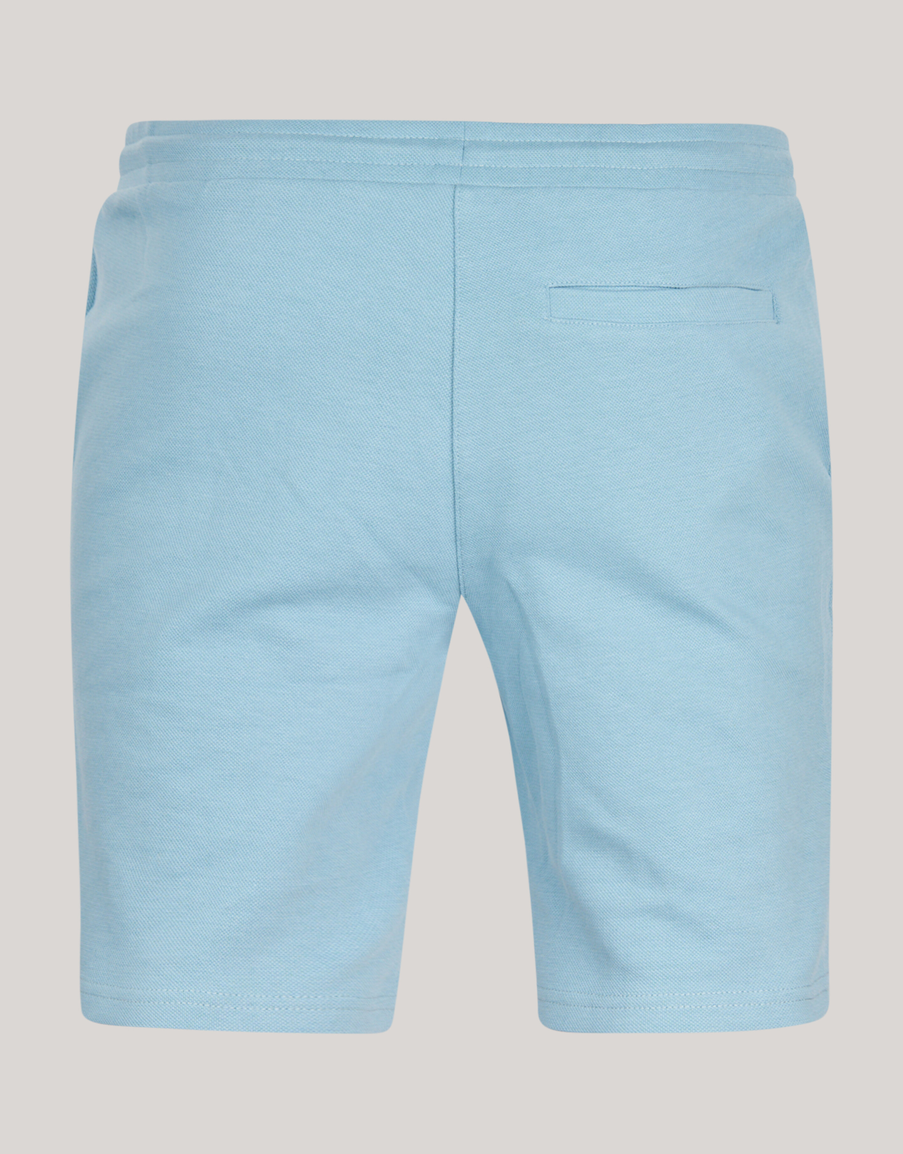 Pique Short Blau SHOEBY MEN