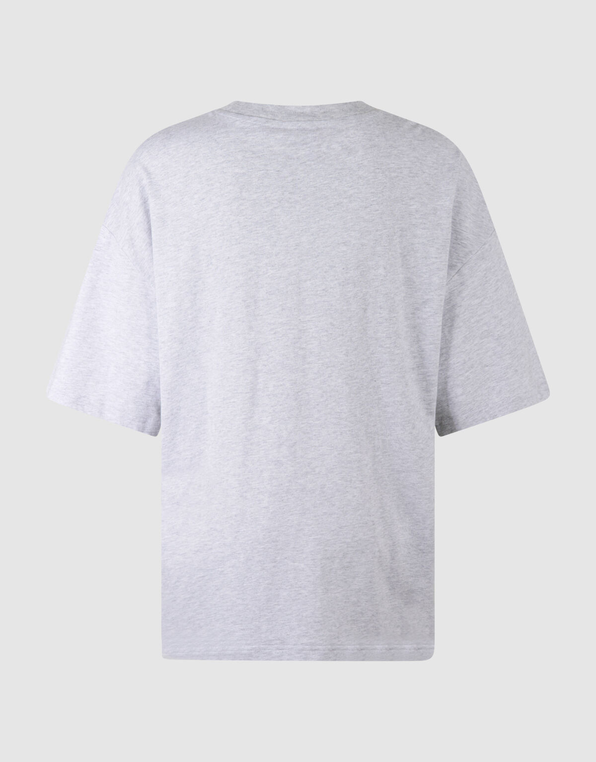 Eighty One Artwork T-Shirt Hellgrau SHOEBY WOMEN