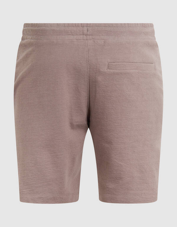 Structure Short Hellbraun SHOEBY MEN