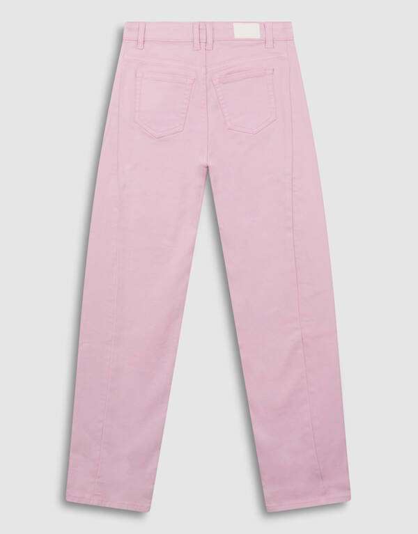 Barrel Fit Hose Hellrosa SHOEBY GIRLS