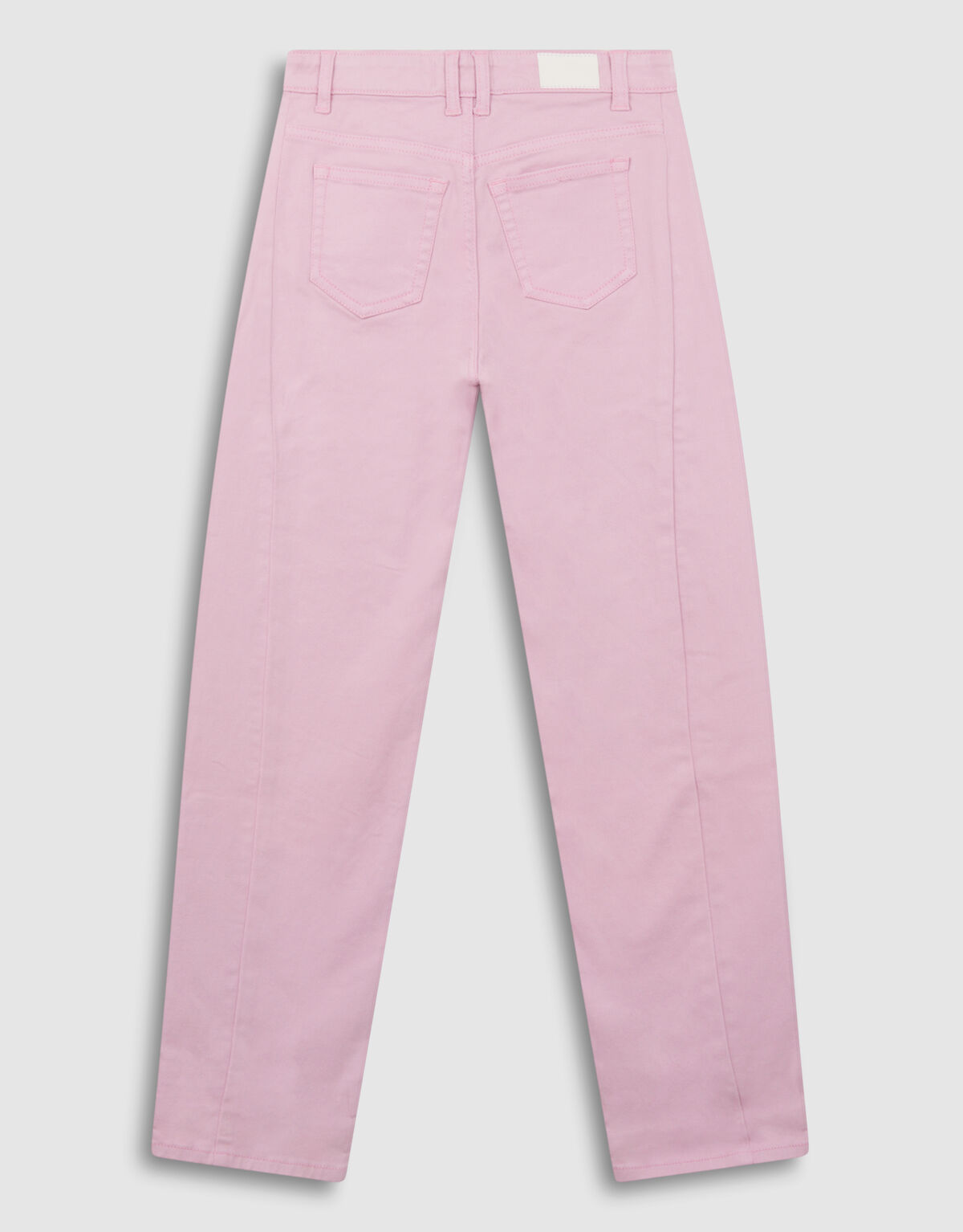 Barrel Fit Hose Hellrosa SHOEBY GIRLS