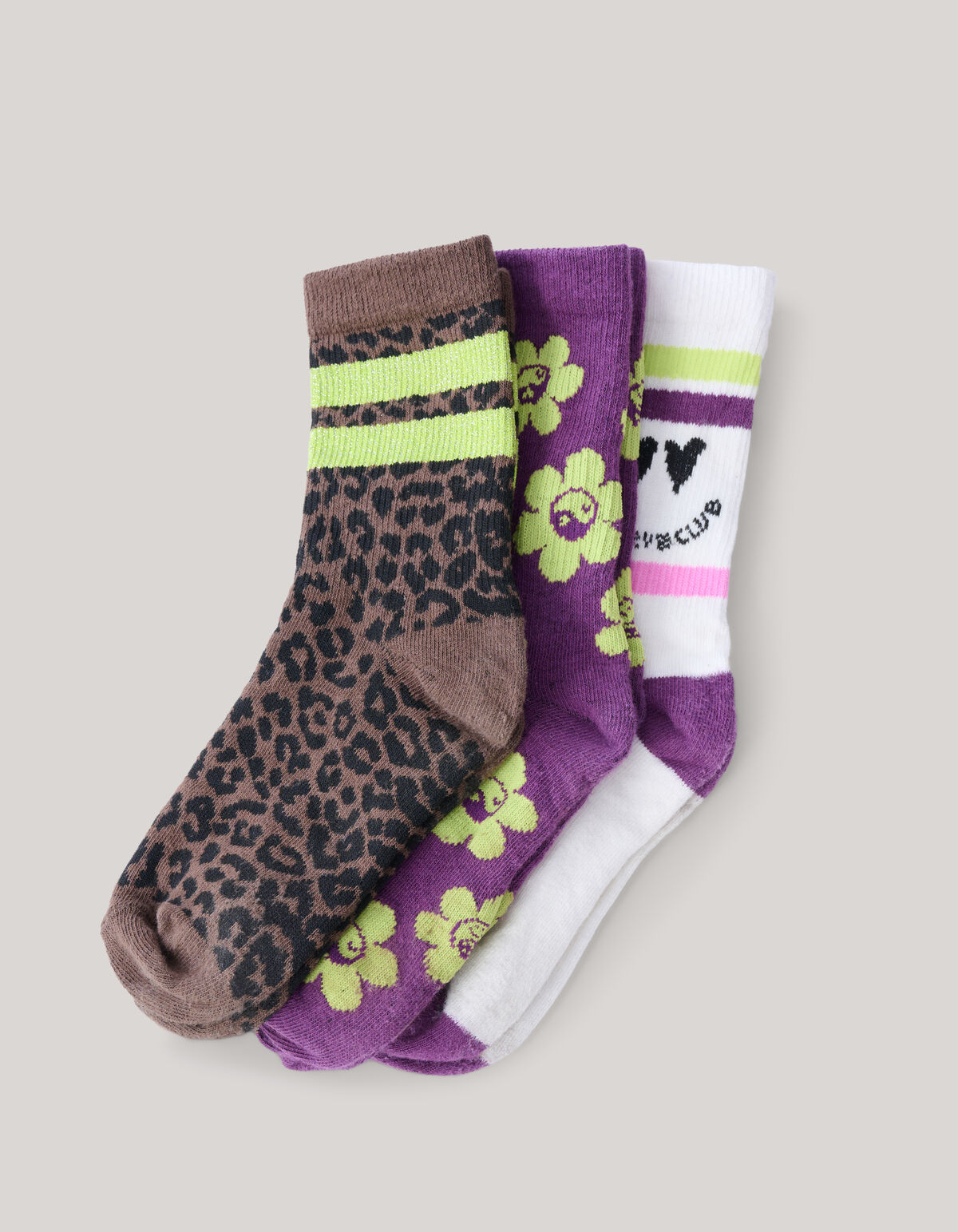 Geschenkbox Socken Hellrosa SHOEBY ACCESSOIRES
