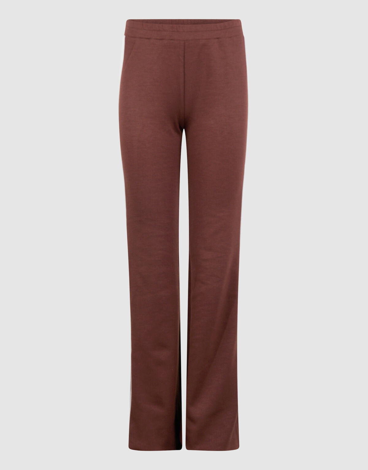 Sportliche Schlaghose Braun SHOEBY GIRLS