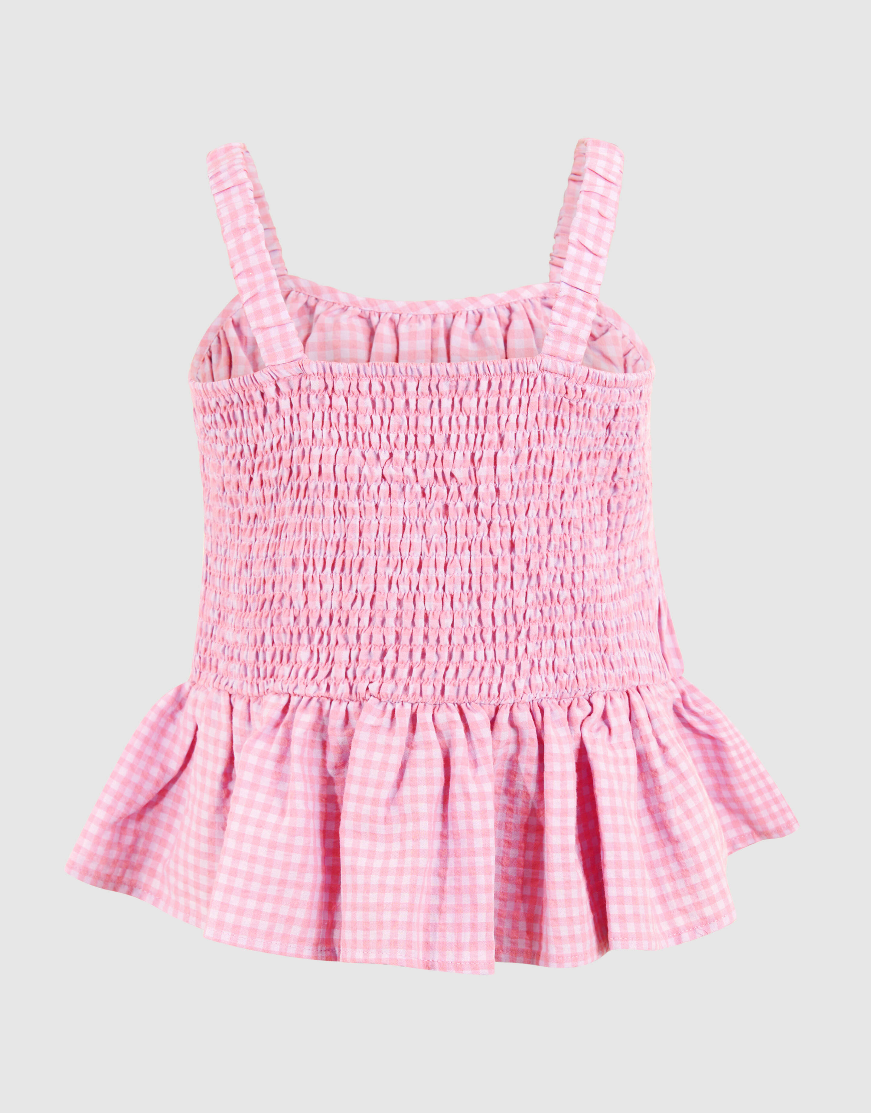 Rüschen-Top Rosa SHOEBY GIRLS