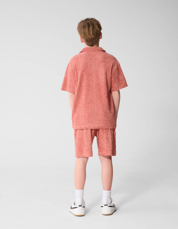 Welliges Sonnenhemd Terra SHOEBY BOYS