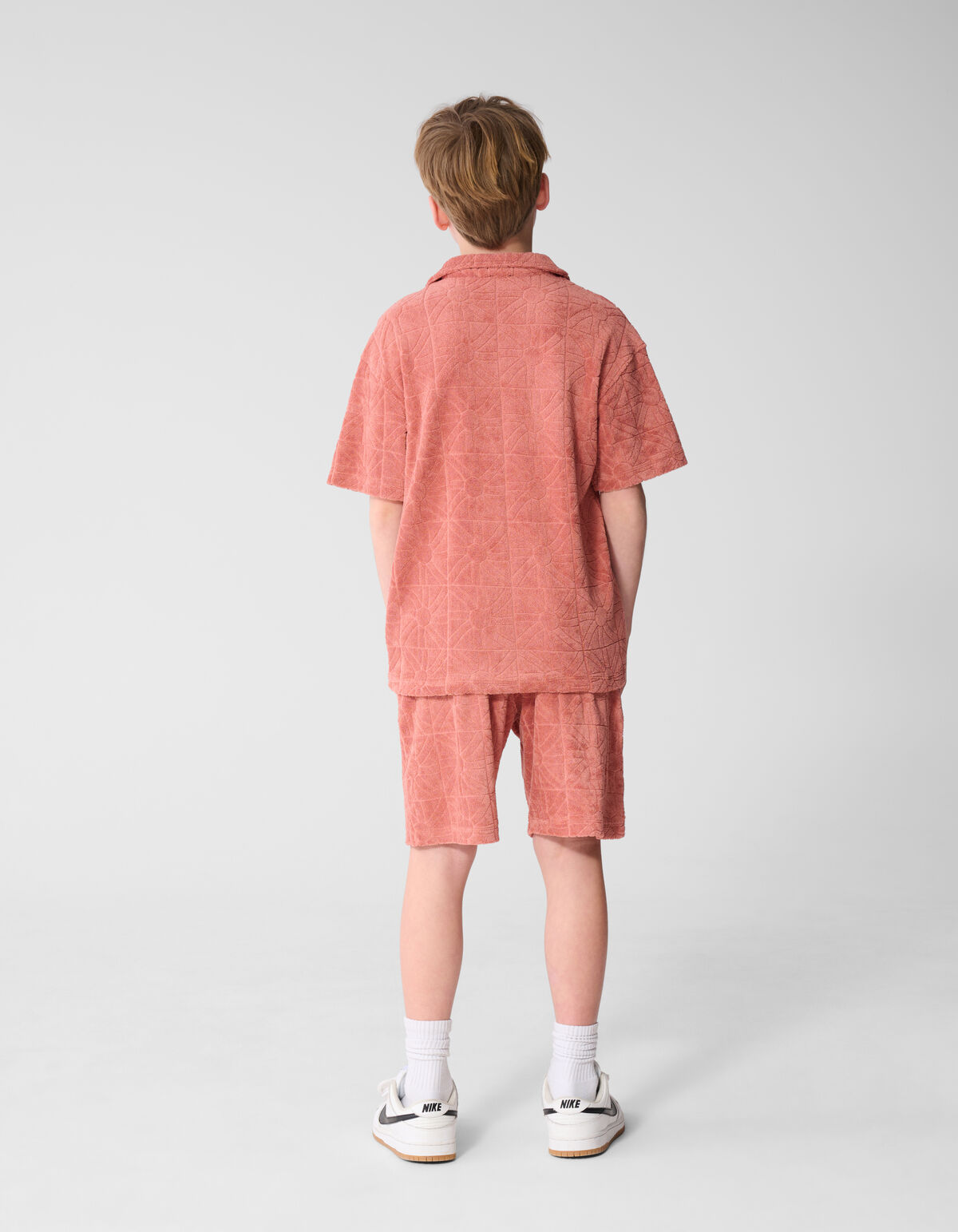 Welliges Sonnenhemd Terra SHOEBY BOYS