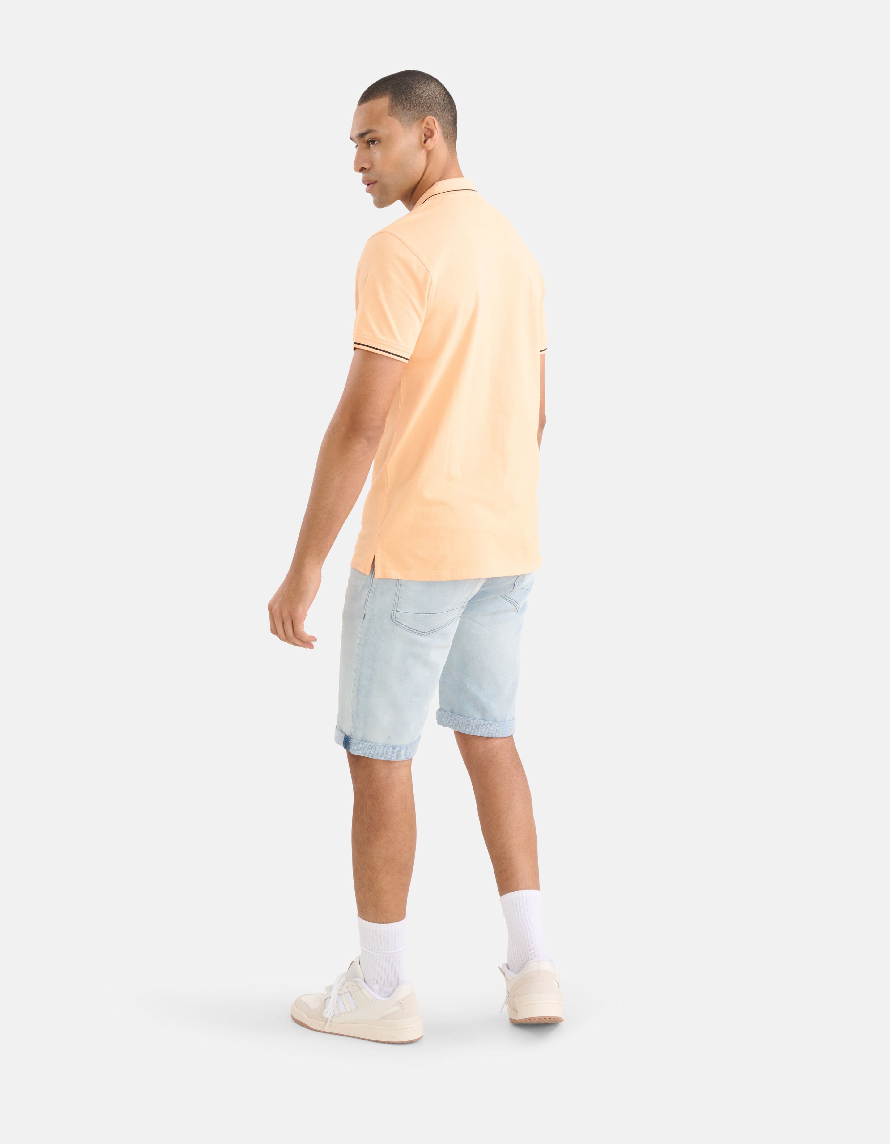 Lewis Shorts Bleached SHOEBY MEN