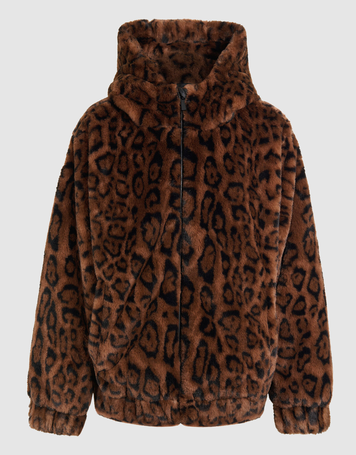 Für Leopard Jas Braun SHOEBY GIRLS