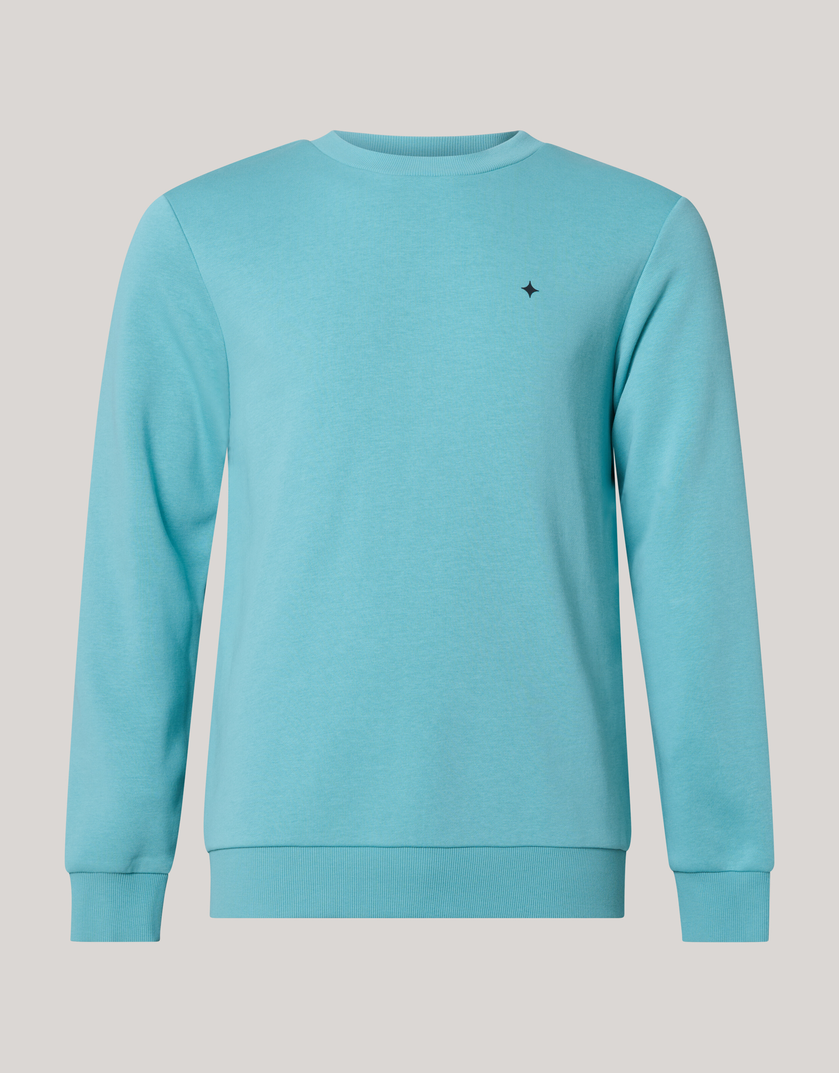 Basic Jumper Hellgrün SHOEBY MEN