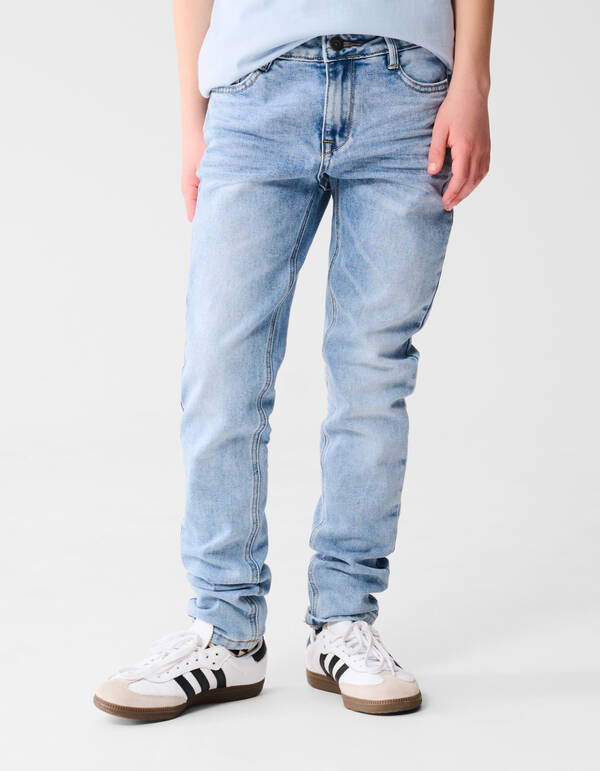 Regular Fit Jeans Hellblau SHOEBY BOYS