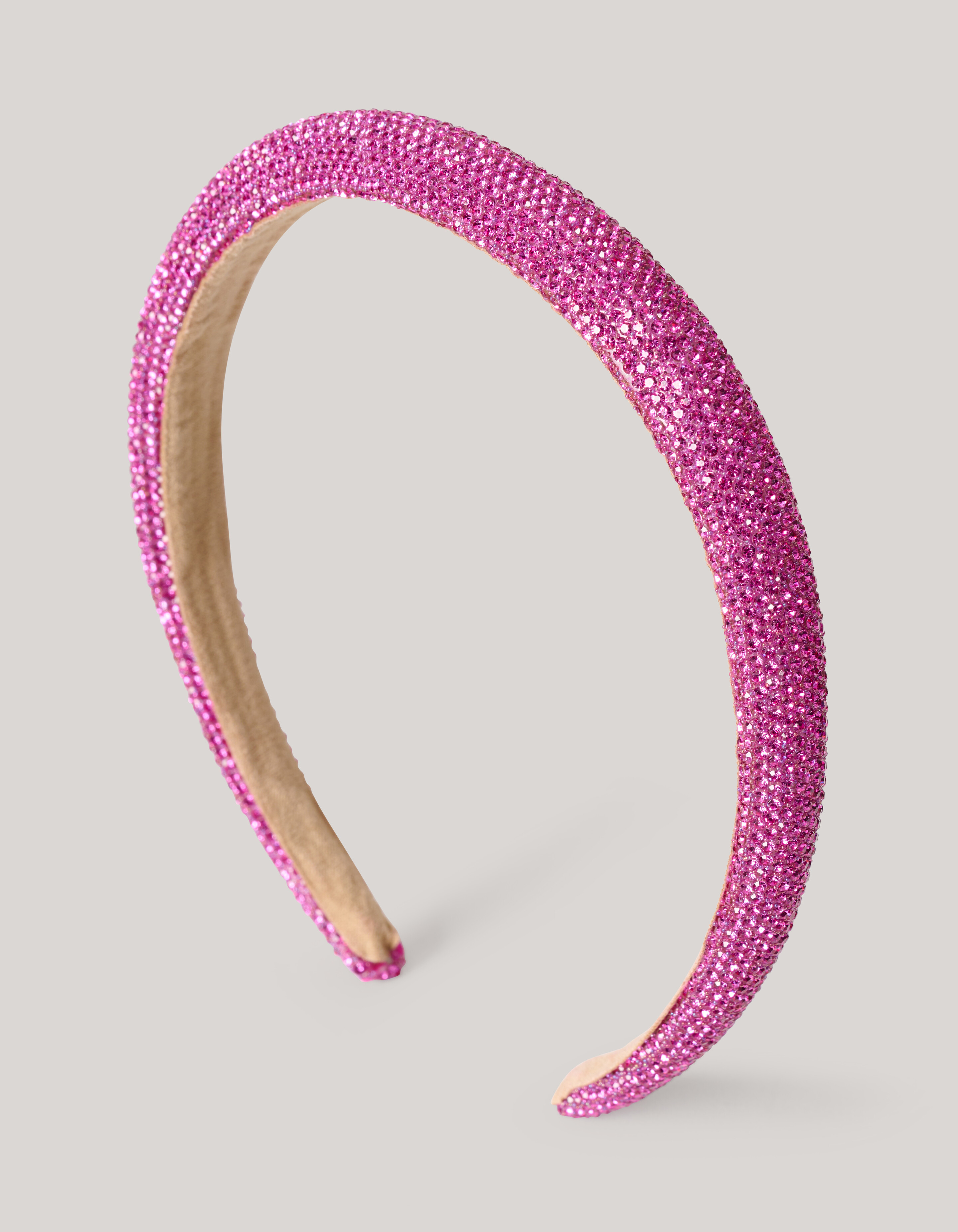 Strass-Haarband Rosa SHOEBY ACCESSOIRES