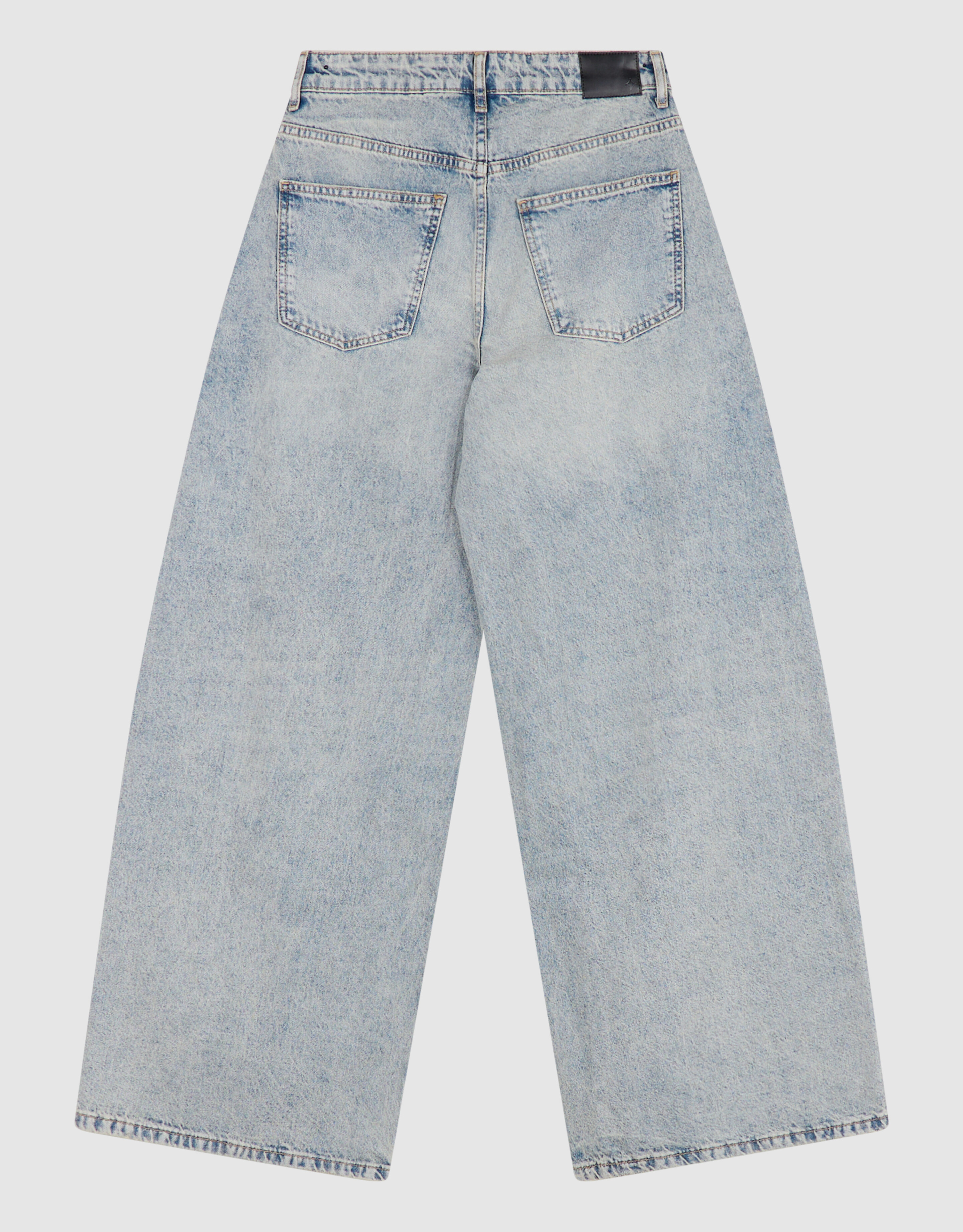Jeans mit geschwungener Weiter Passform Mediumston SHOEBY WOMEN