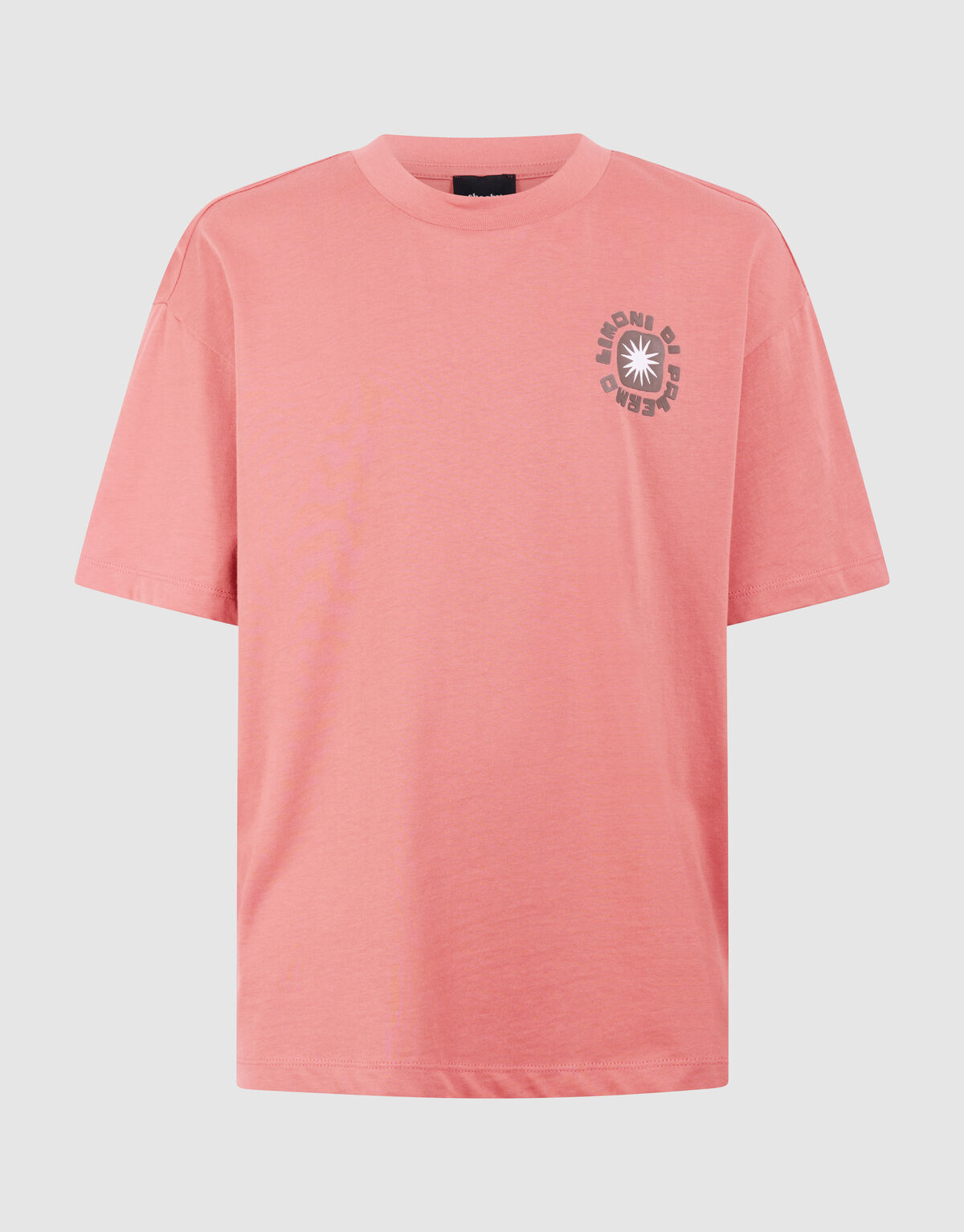 Lemon Artwork T-Shirt Terra SHOEBY BOYS