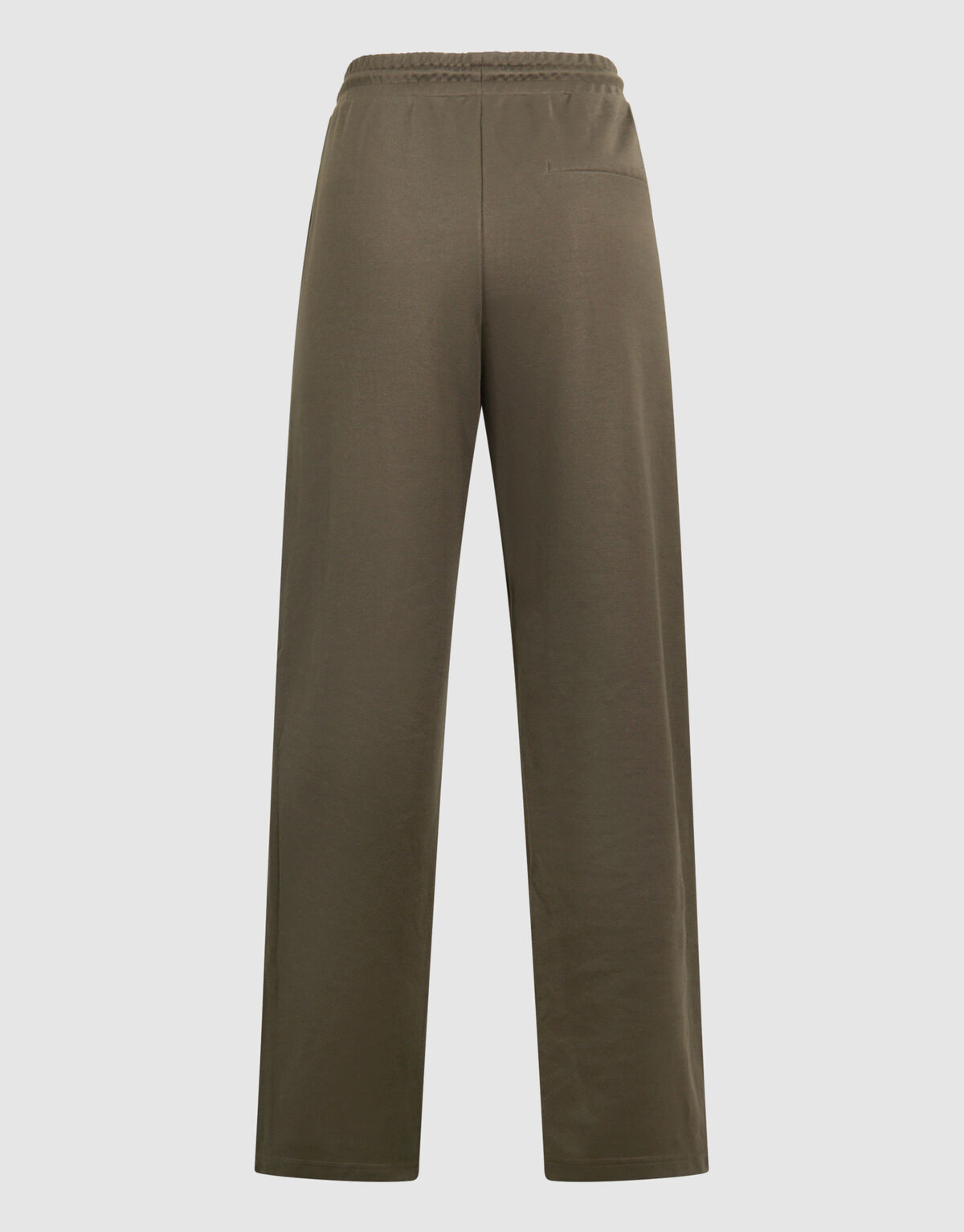 Wave Wide-Leg-Hose Gr&uuml;n SHOEBY WOMEN